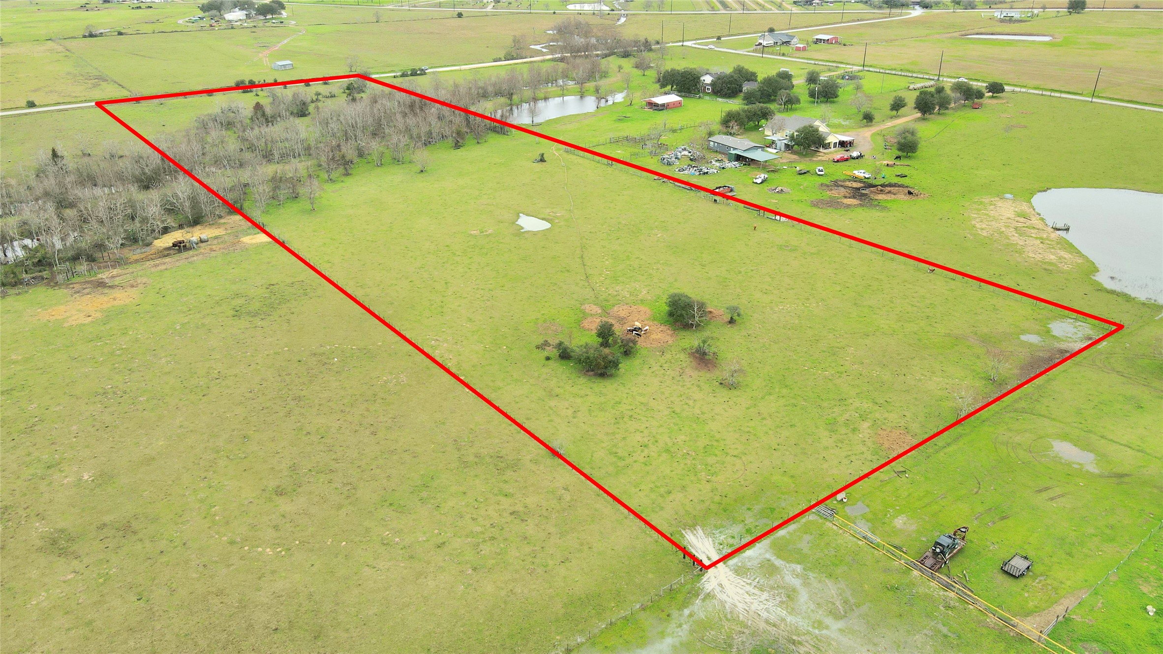 3134 Old Columbus Road North Sealy, TX 77474 - Photo 11 of 34