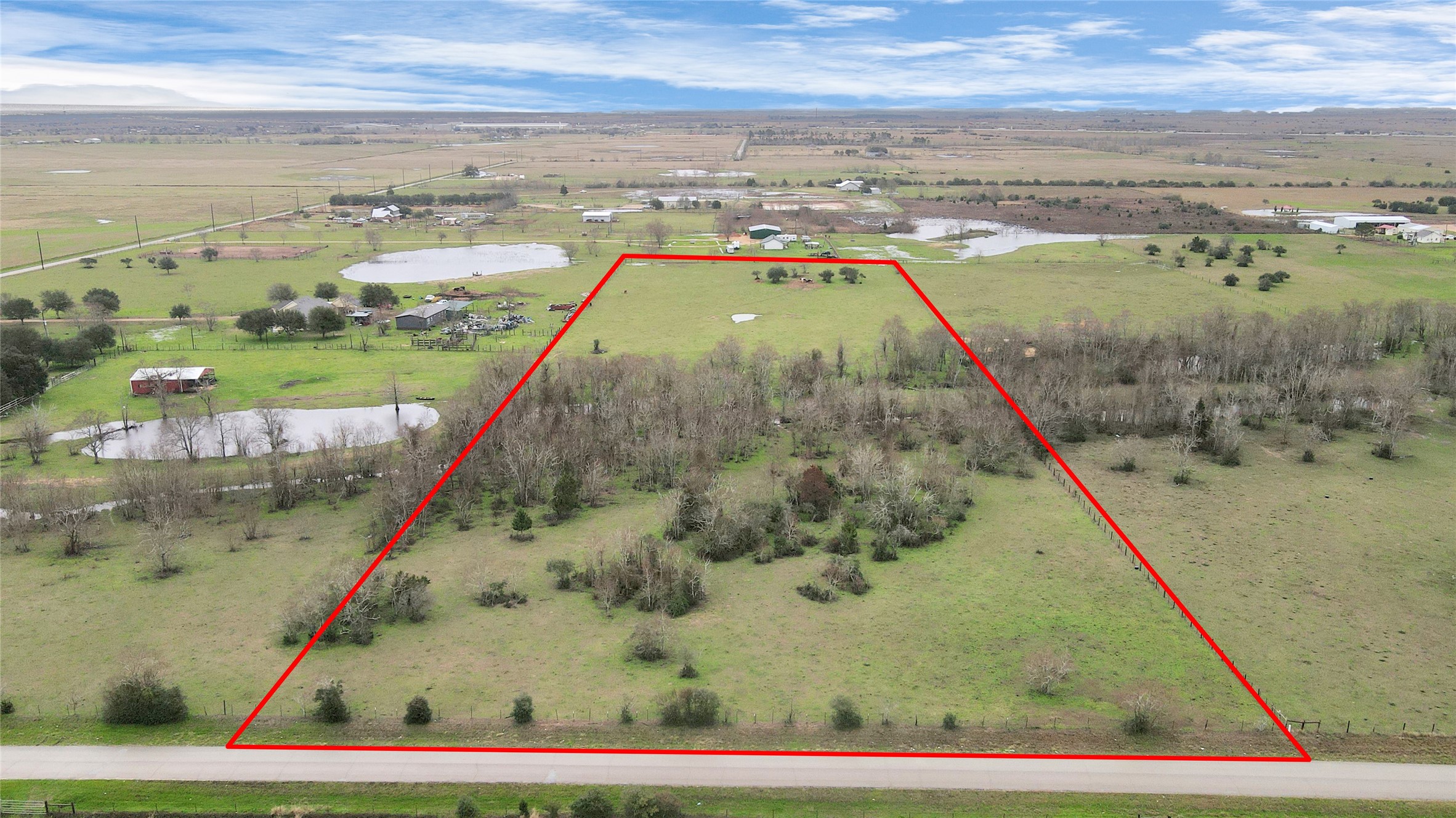 3134 Old Columbus Road North Sealy, TX 77474 - Photo 14 of 34