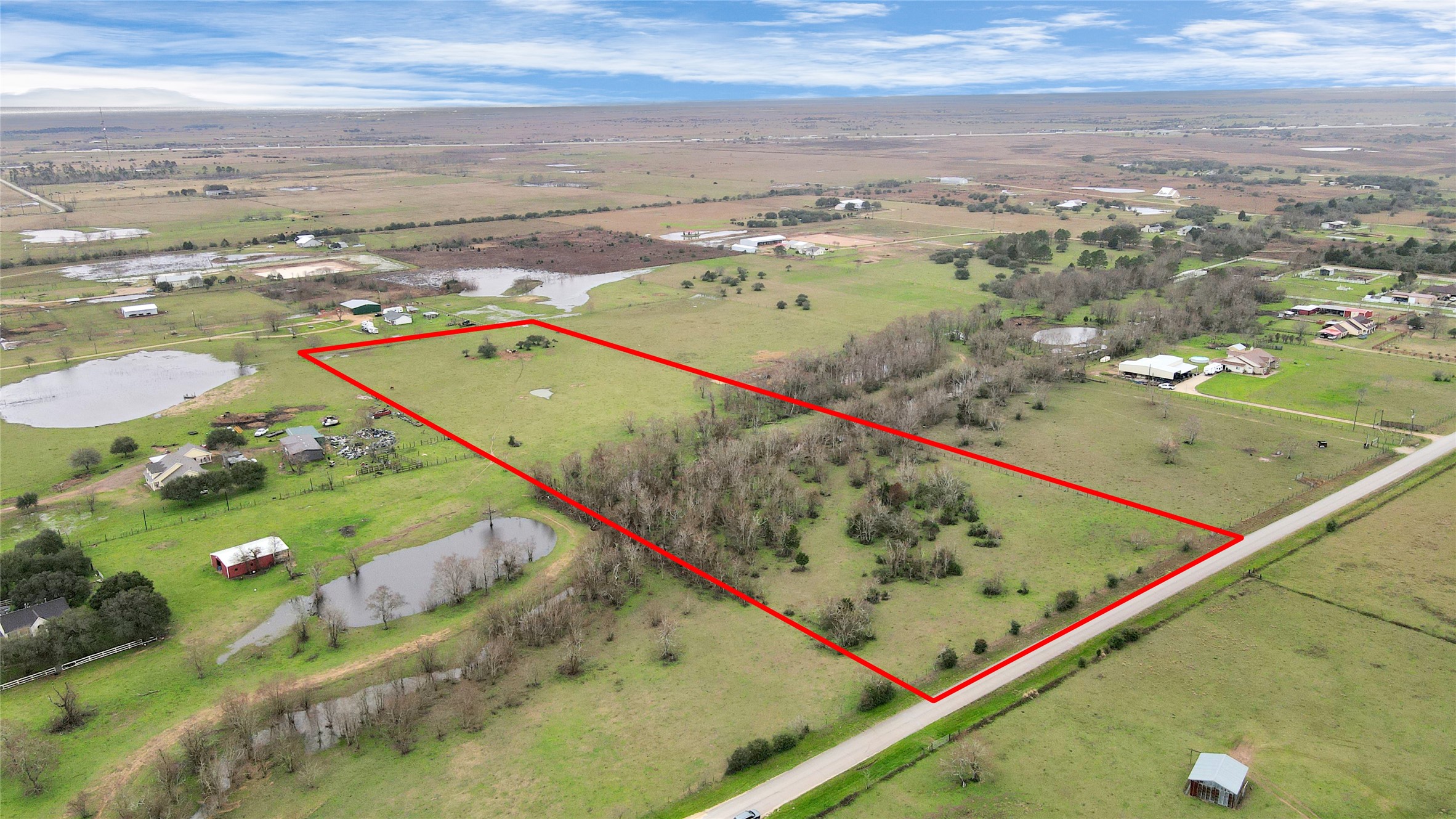 3134 Old Columbus Road North Sealy, TX 77474 - Photo 16 of 34