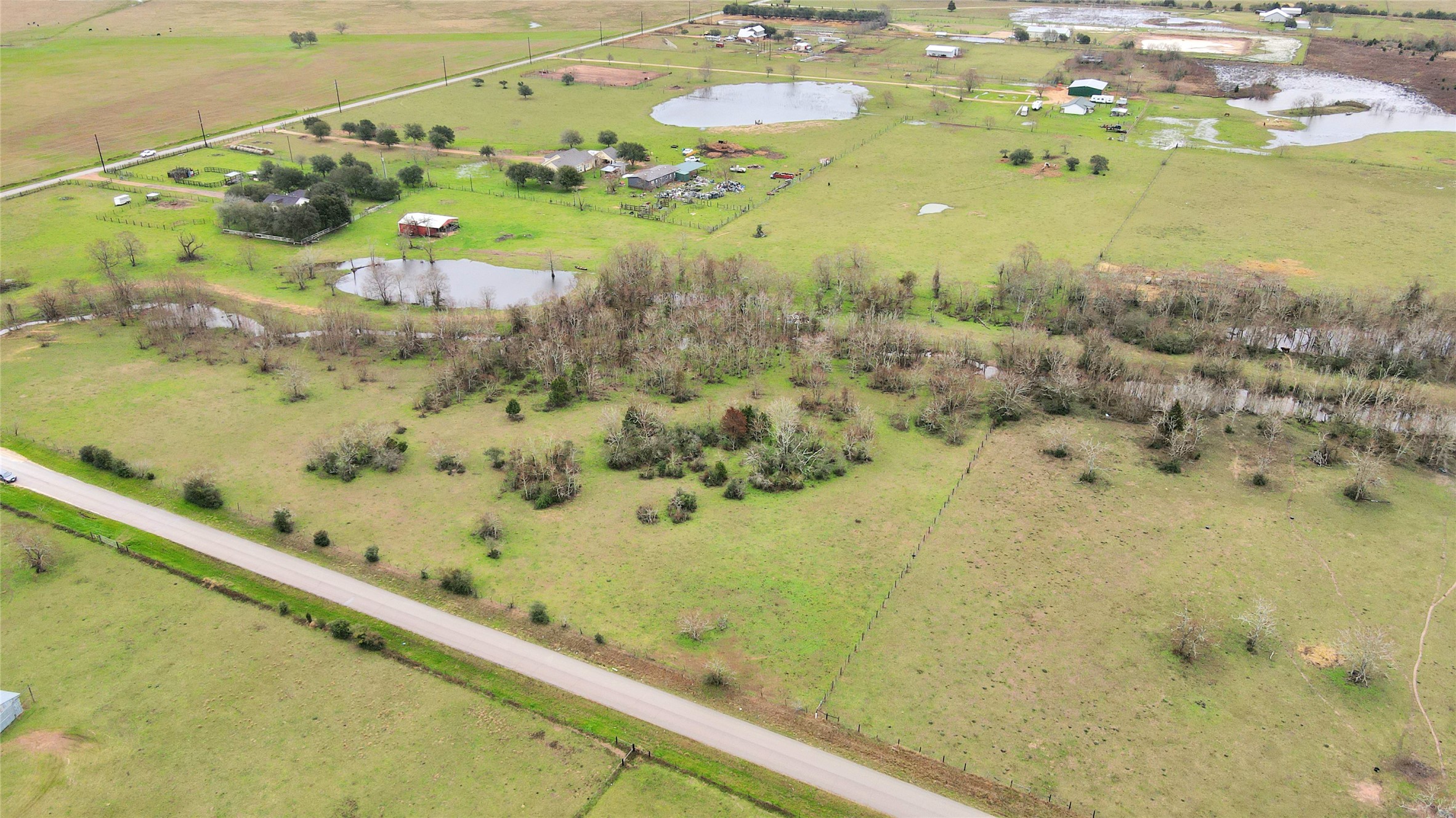 3134 Old Columbus Road North Sealy, TX 77474 - Photo 18 of 34