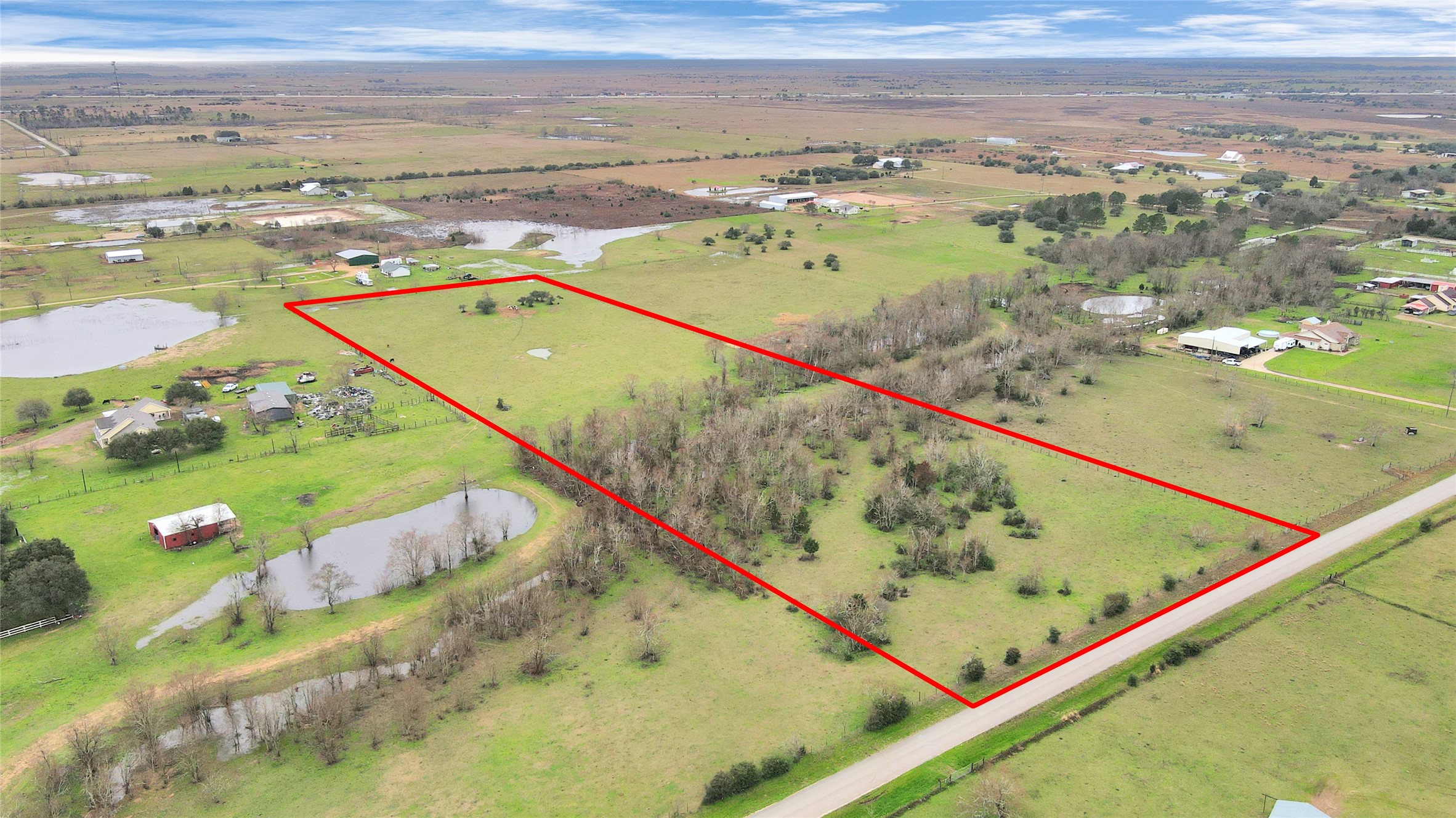 3134 Old Columbus Road North Sealy, TX 77474 - Photo 7 of 34 a view of a city