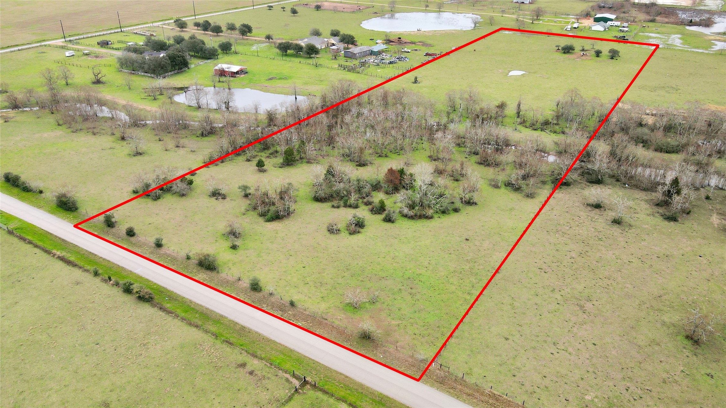 3134 Old Columbus Road North Sealy, TX 77474 - Photo 10 of 34