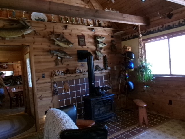16199 Musky Point Drive Stone Lake, WI 54876 - Photo 8 of 19