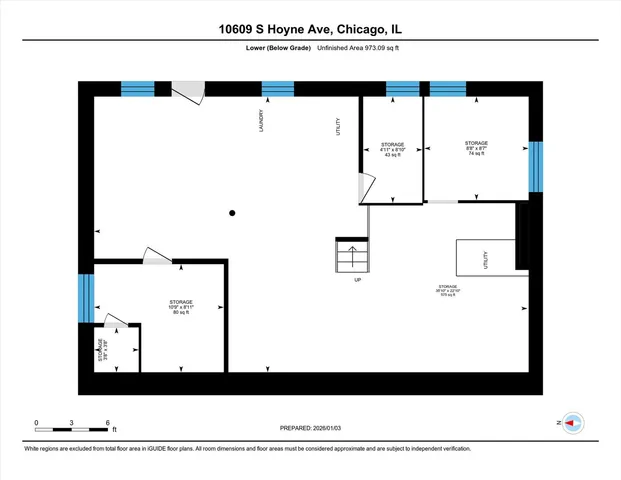 $399,000 | 10609 South Hoyne Avenue, Chicago, IL 60643