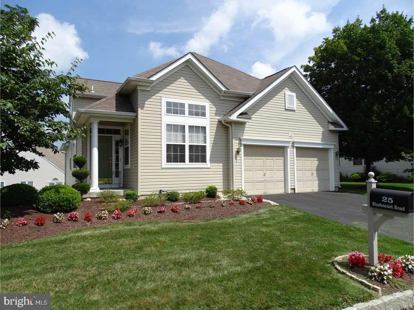 25 Bluebonnet Road Langhorne, PA 19047 - Photo 1 of 25 Exterior Front