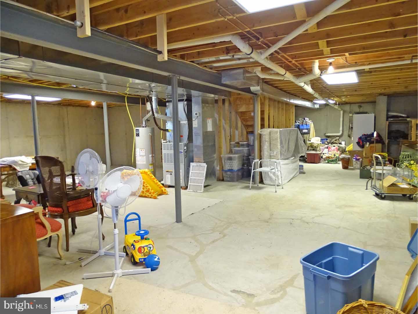 25 Bluebonnet Road Langhorne, PA 19047 - Photo 17 of 25 Basement