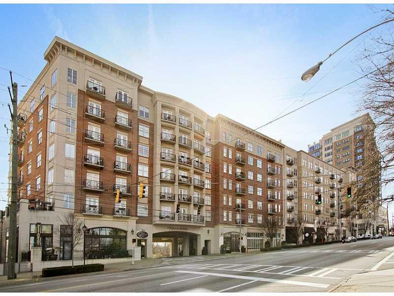 2255 Peachtree Road, Unit 326 Atlanta, GA 30309 - Photo 1 of 1 Gallery Image 1