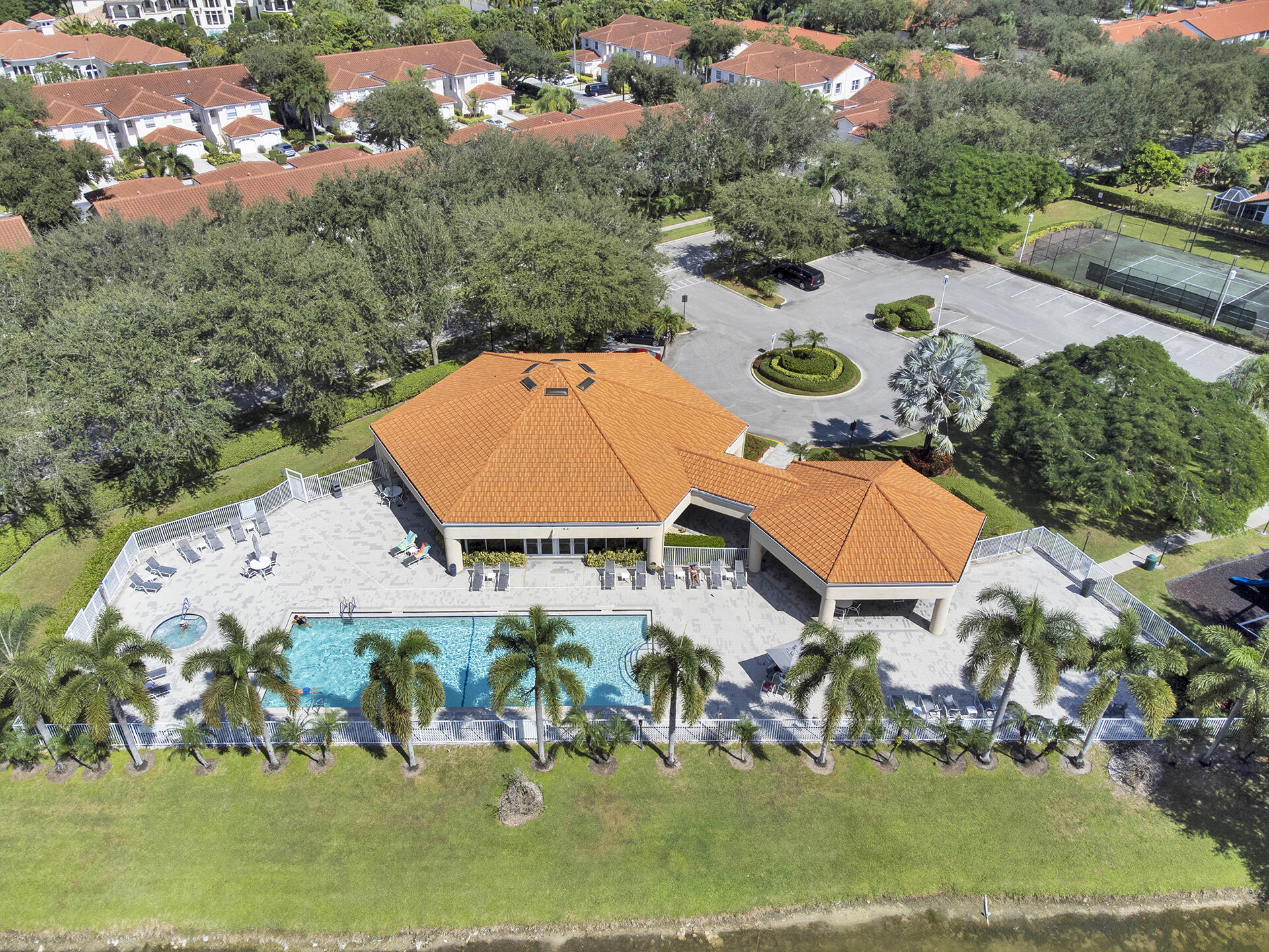 18444 Vía Di Regina Boca Raton, FL 33496 - Photo 55 of 56 43