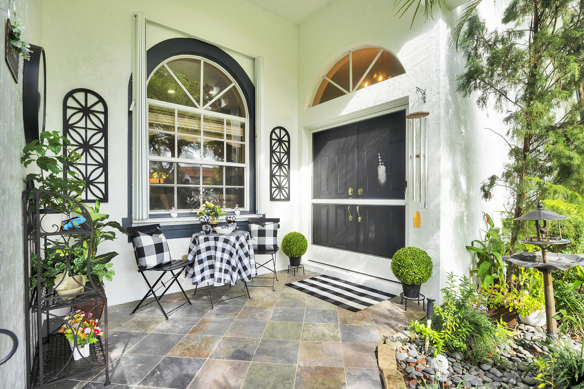 18444 Vía Di Regina Boca Raton, FL 33496 - Photo 8 of 56 ENTRANCE