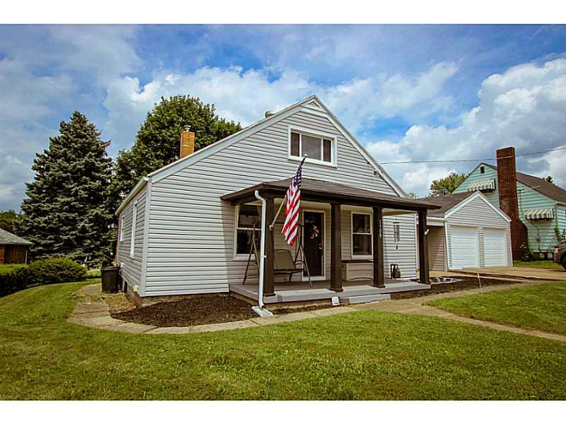 1509 Marshall Road Monaca, PA 15061 - Photo 2 of 15 Exterior Front.