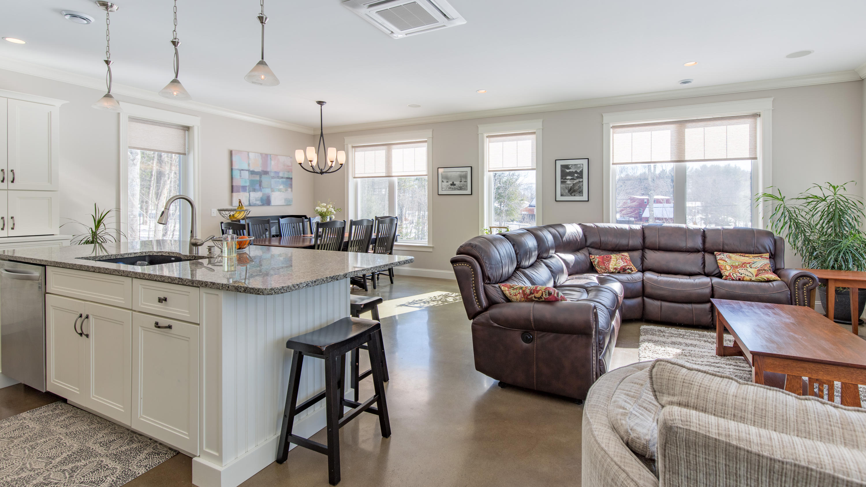 89 Blanchard Road Cumberland, ME 04021 - Photo 7 of 59 89 Blanchard Road Cumberland - Interior-