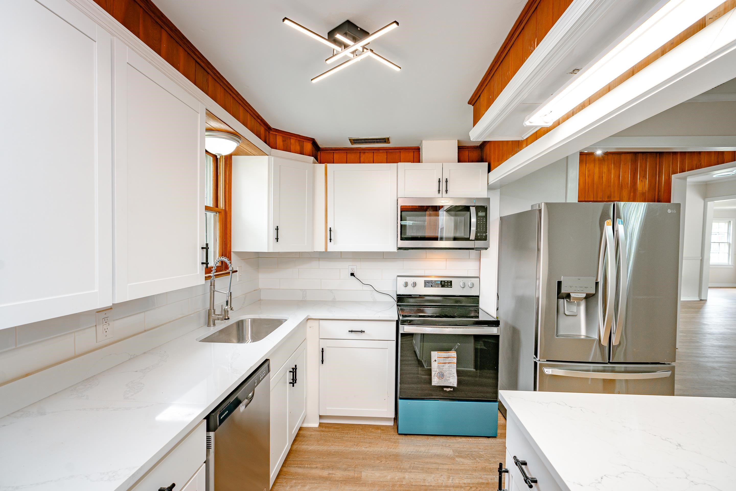 1160 Military Road Mount Vernon, AL 36560 - Photo 10 of 30 Kitchen