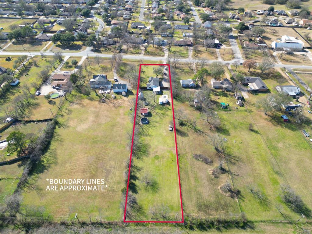 906 Griffith Avenue Terrell, TX 75160 - Photo 36 of 37 a view of residential buildings