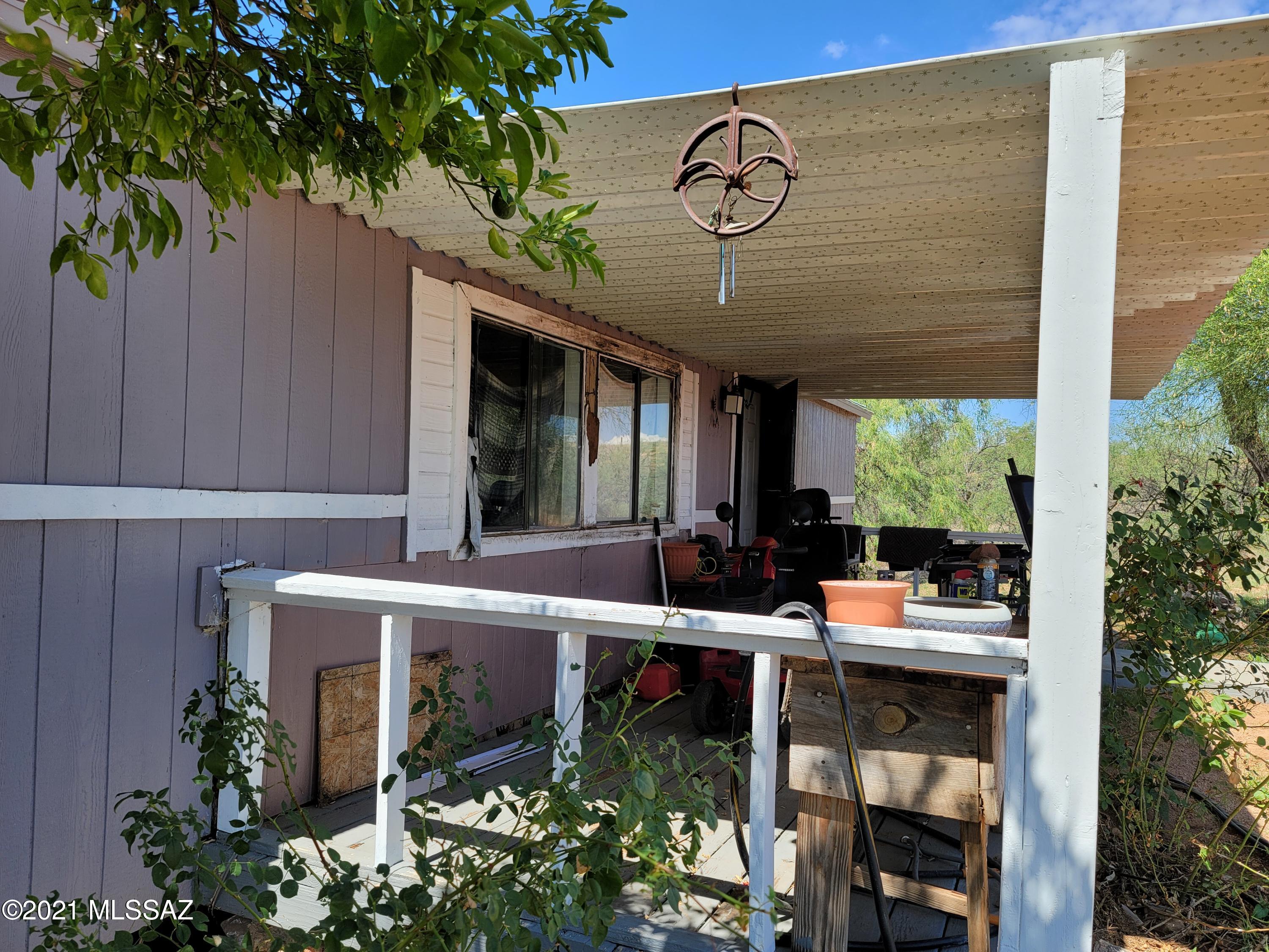 16375 West Ili Teka Road Arivaca, AZ 85601 - Photo 1 of 2 Gallery Image 1