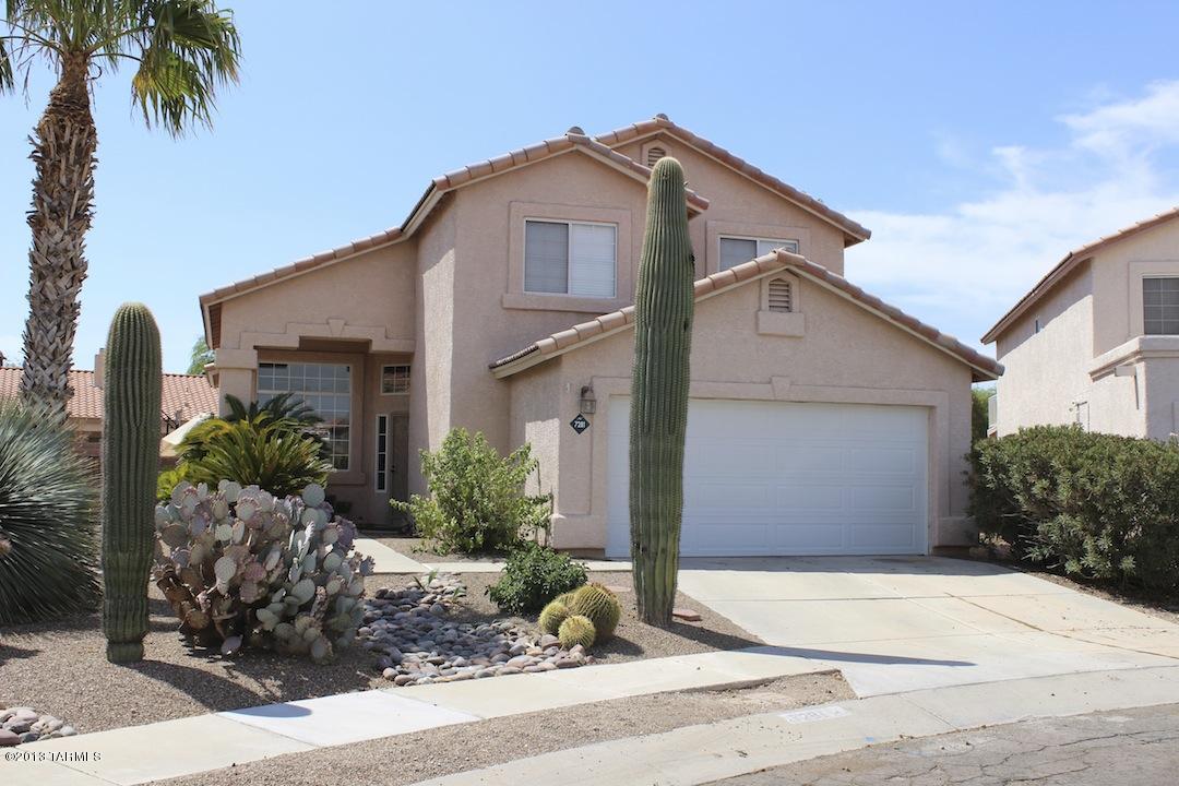 7281 West Maple Ridge Drive Tucson, AZ 85743 - Photo 2 of 25 Gallery Image 2