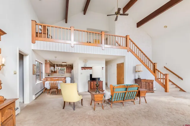 $775,000 | 418 Carino Place, Pagosa Springs, CO 81147