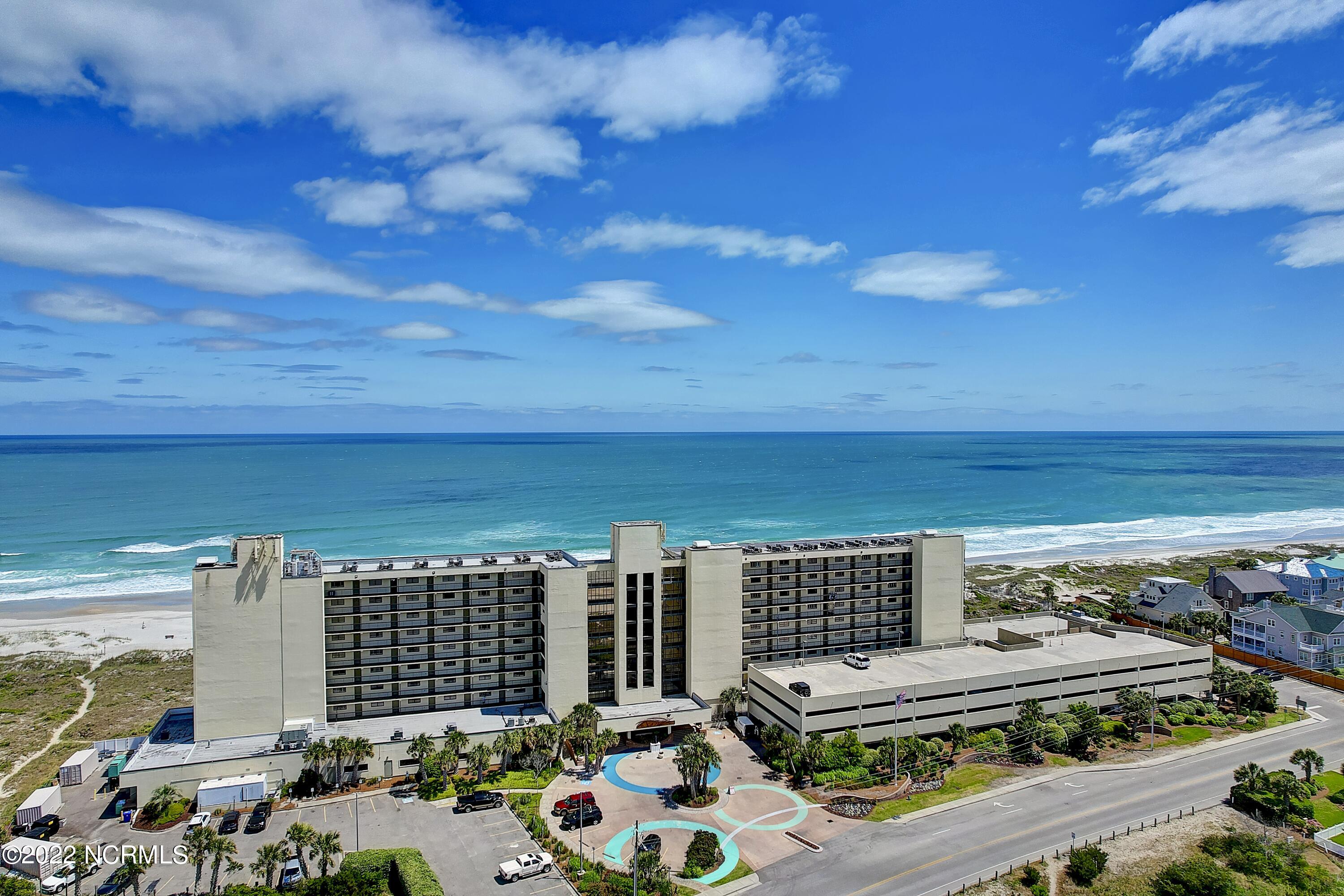 2700 North Lumina Ave Unit 219  