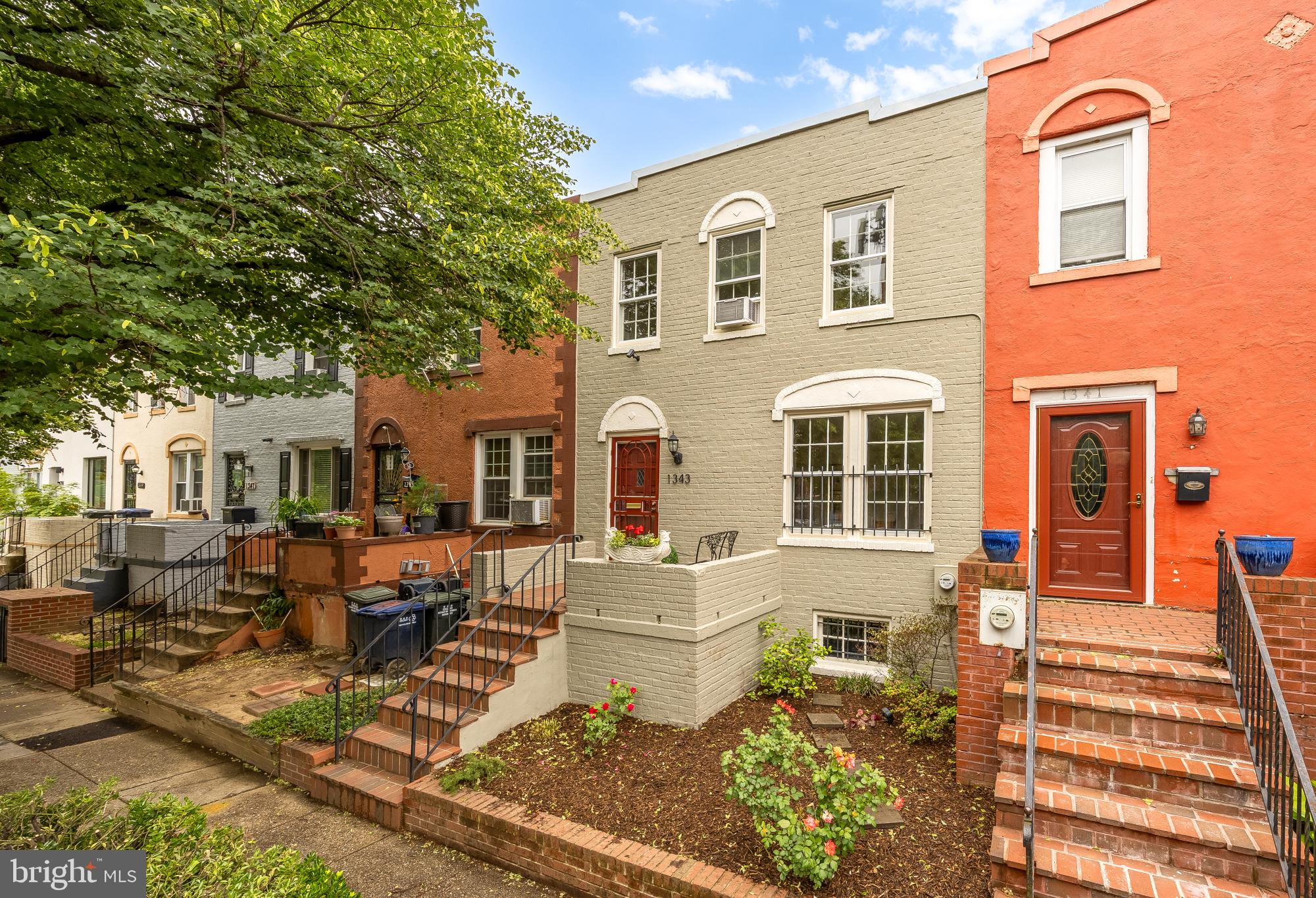 1343 Ives Place Southeast Washington, DC 20003 - Photo 1 of 29