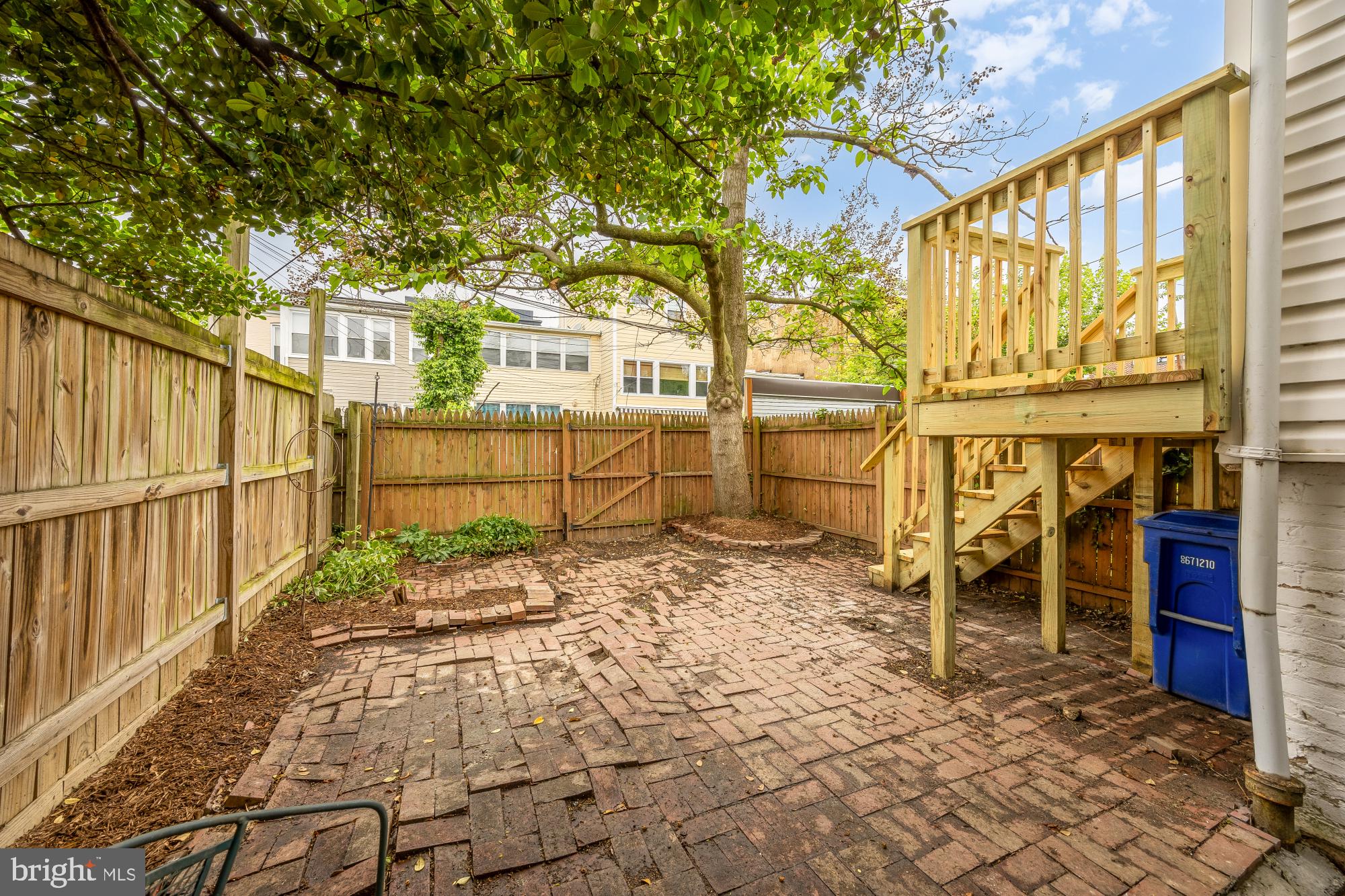 1343 Ives Place Southeast Washington, DC 20003 - Photo 26 of 29