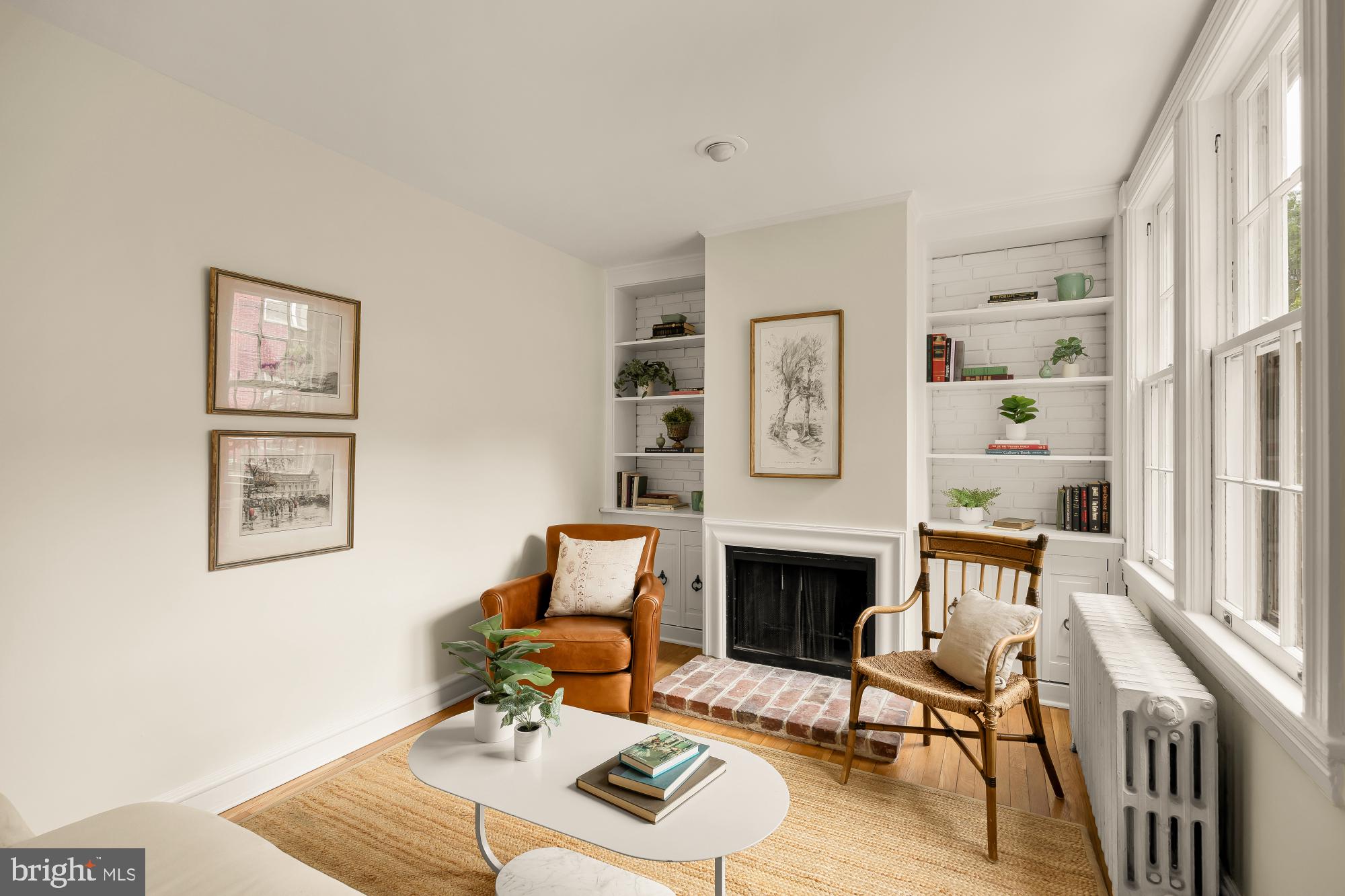 1343 Ives Place Southeast Washington, DC 20003 - Photo 4 of 29