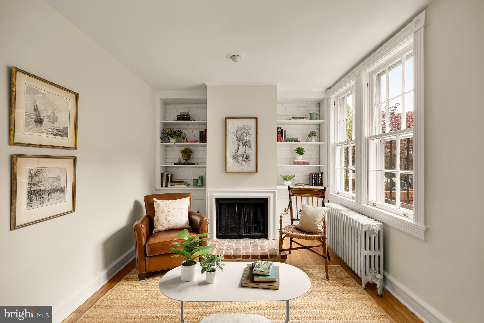 1343 Ives Place Southeast Washington, DC 20003 - Photo 5 of 29
