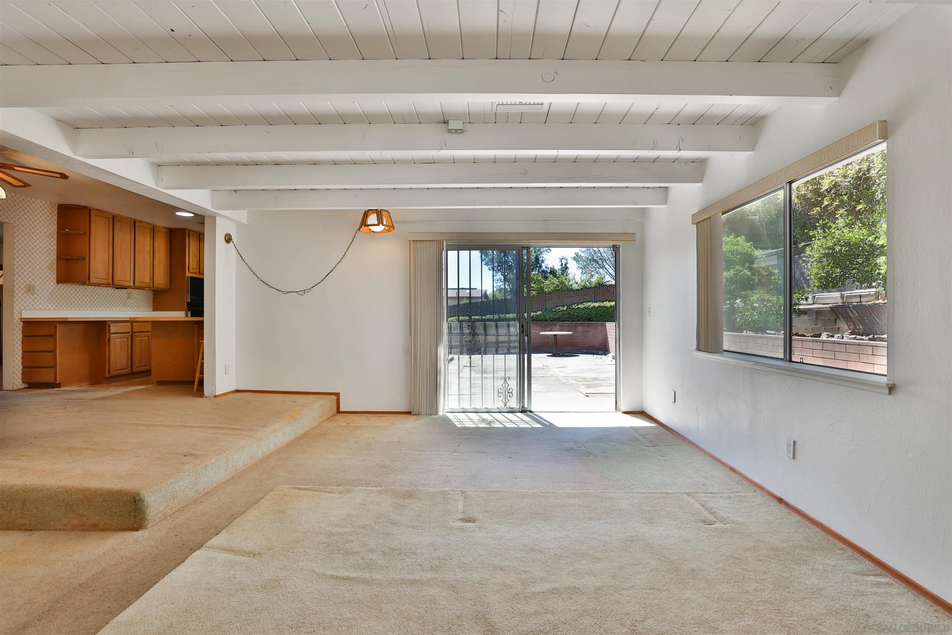 10320 Rancho Road La Mesa, CA 91941 - Photo 17 of 43 a view of an empty room with a window