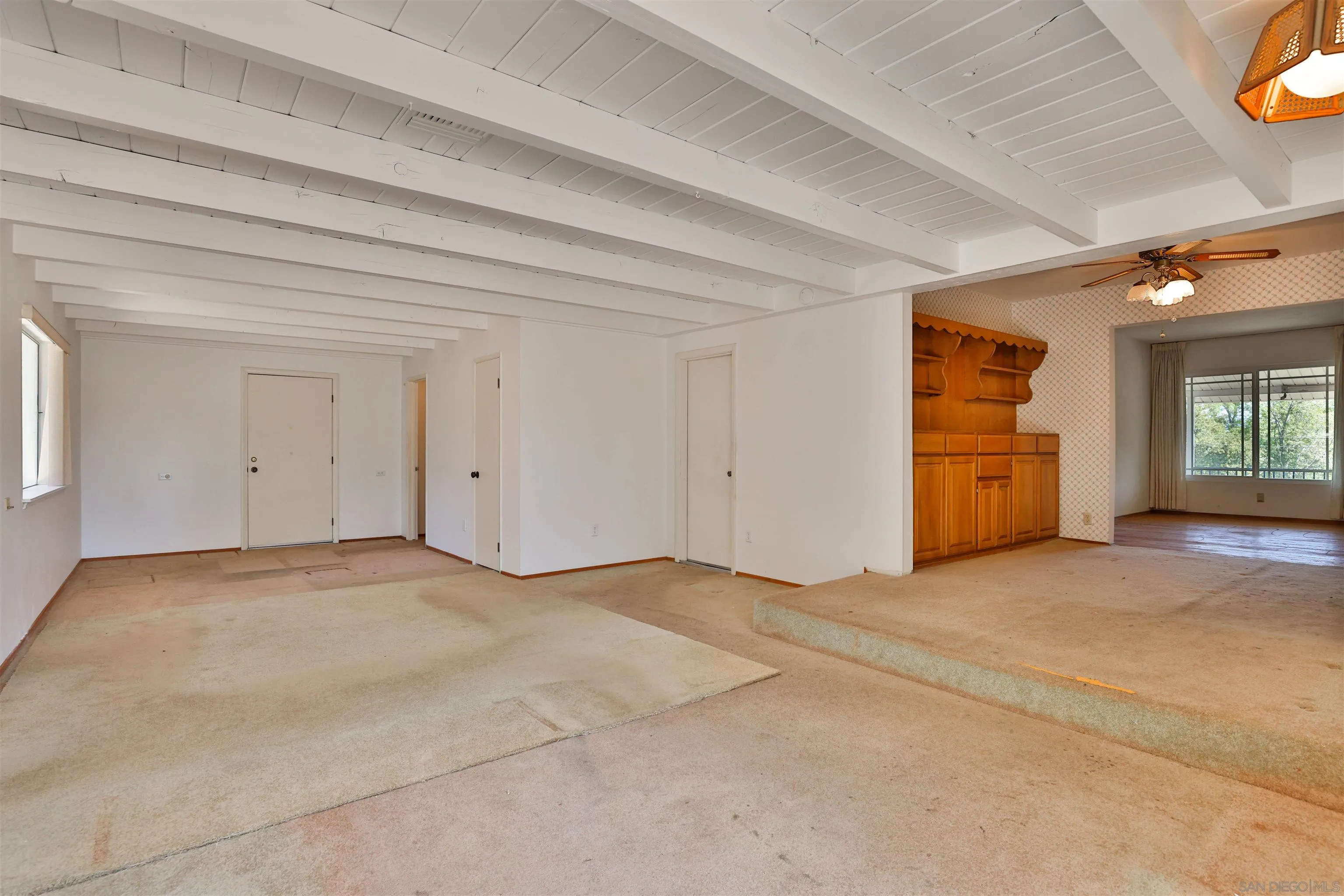 10320 Rancho Road La Mesa, CA 91941 - Photo 18 of 43 a view of an empty room with a window