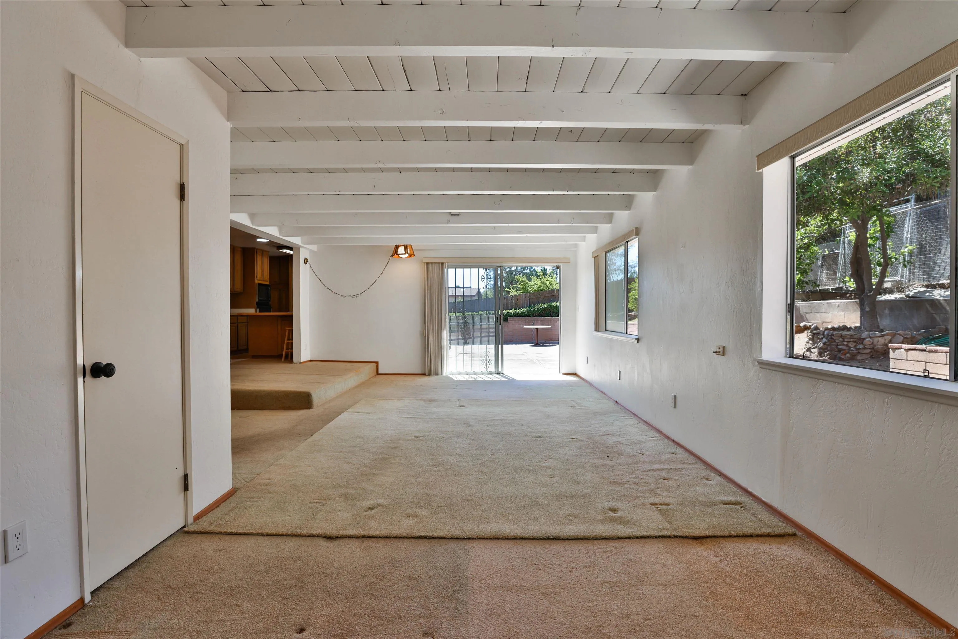 10320 Rancho Road La Mesa, CA 91941 - Photo 20 of 43 a view of an empty room and window