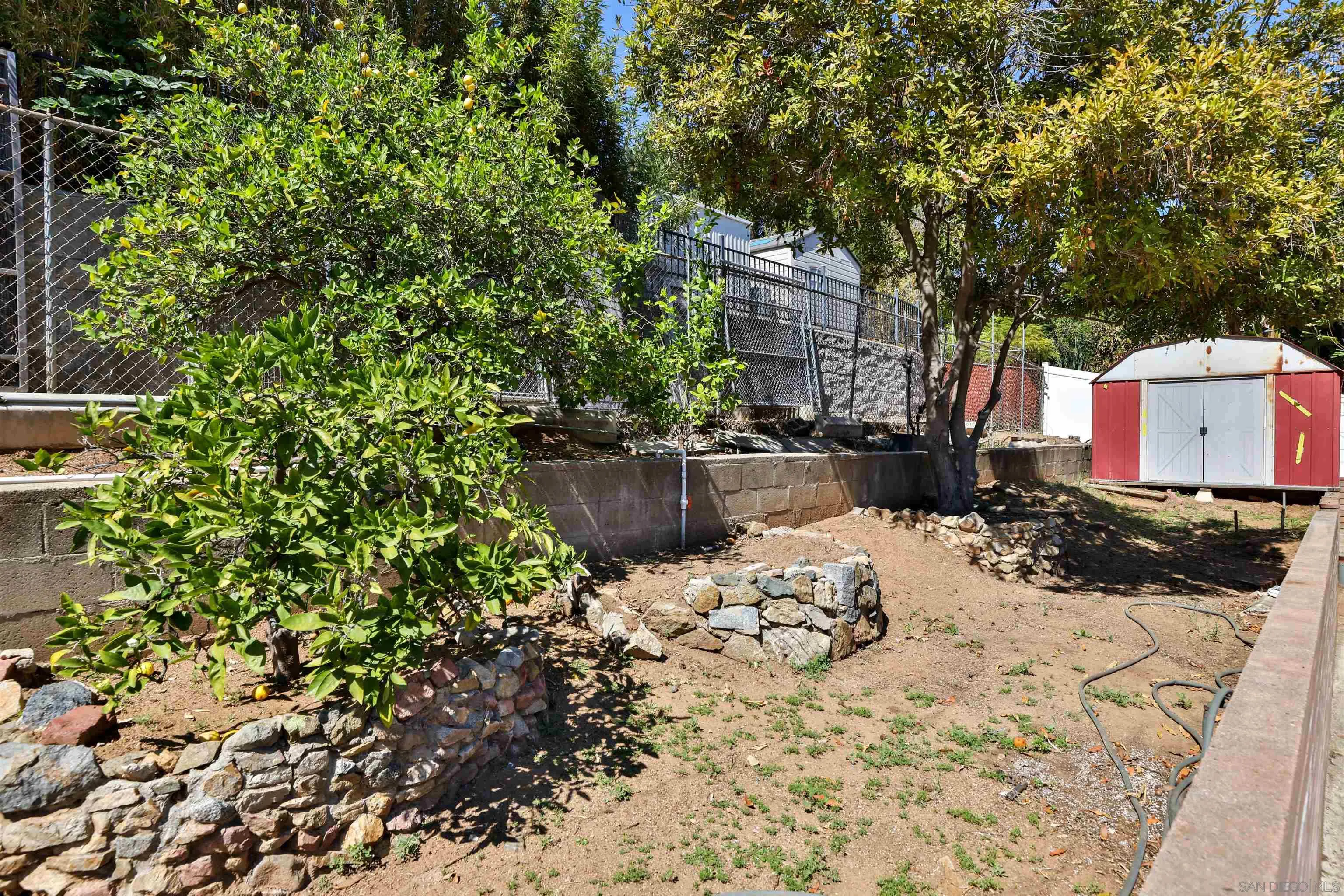 10320 Rancho Road La Mesa, CA 91941 - Photo 41 of 43 a view of a covered with snow on the road