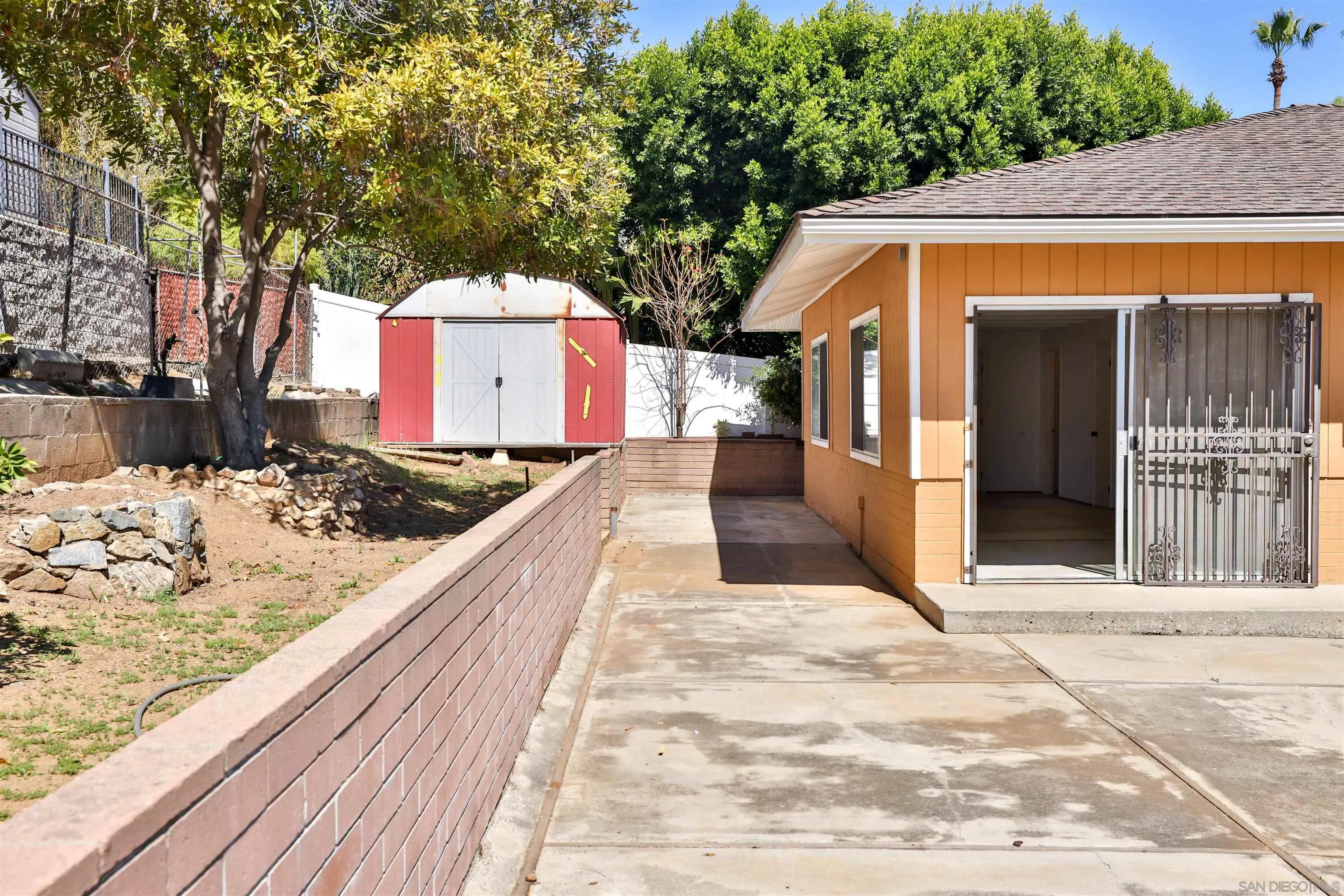 10320 Rancho Road La Mesa, CA 91941 - Photo 42 of 43 a view of a entryway of the house