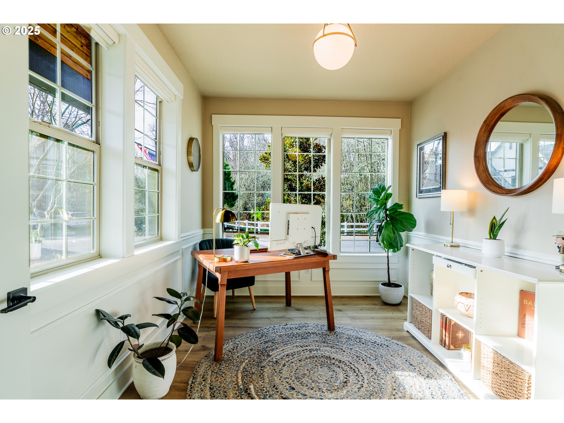 16472 Southwest 133rd Terrace Tigard, OR 97224 - Photo 15 of 48 a living room with furniture and a large window