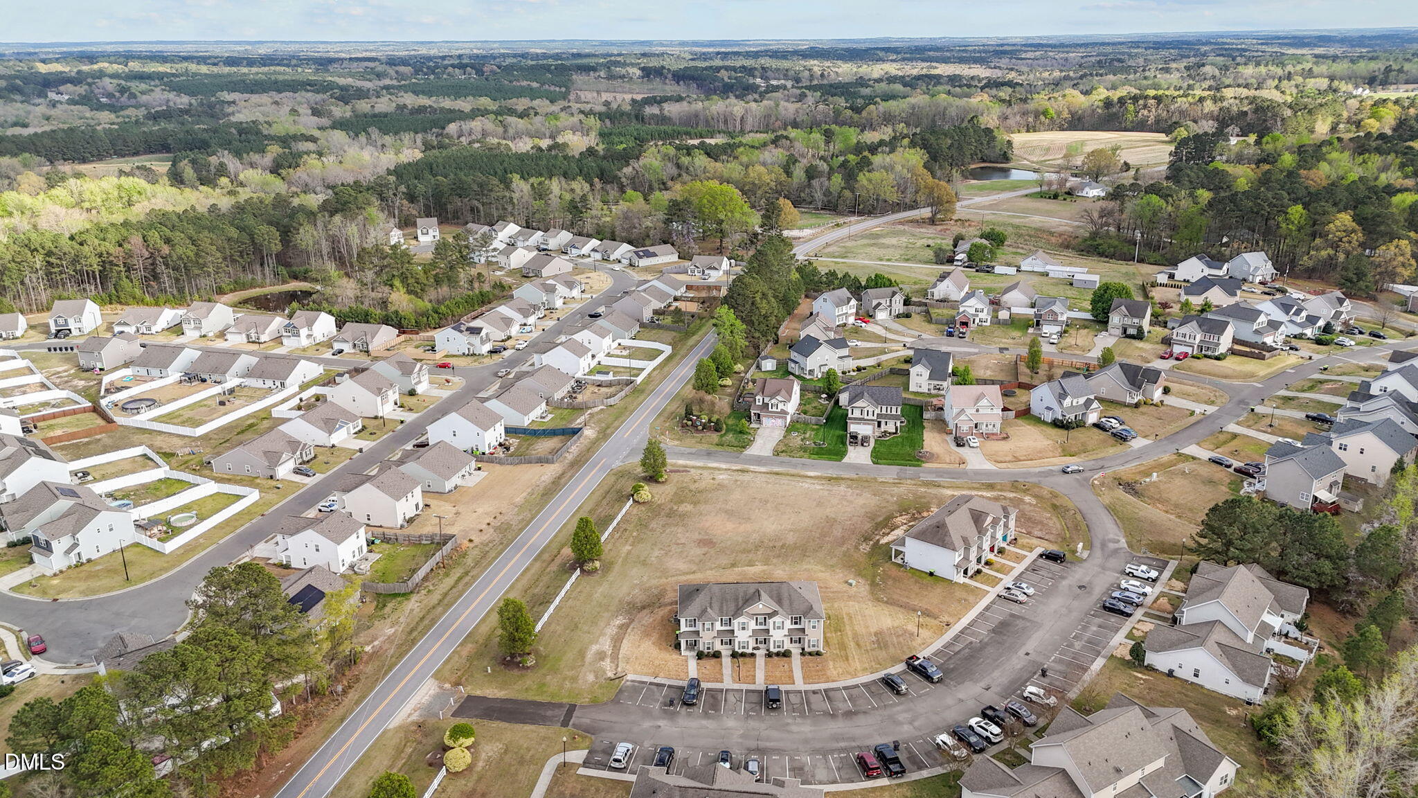 504 Winston Way Creedmoor, NC 27522 - Photo 11 of 45 a view of a city