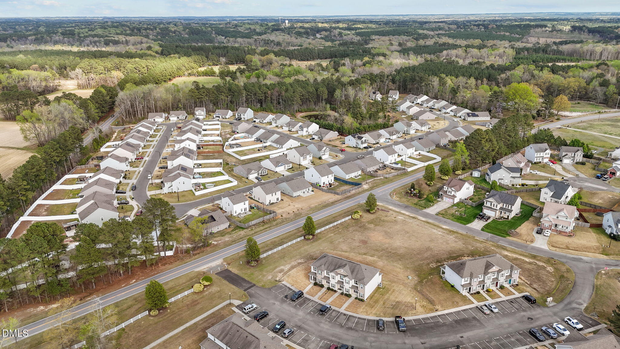 504 Winston Way Creedmoor, NC 27522 - Photo 12 of 45 a view of a lake view