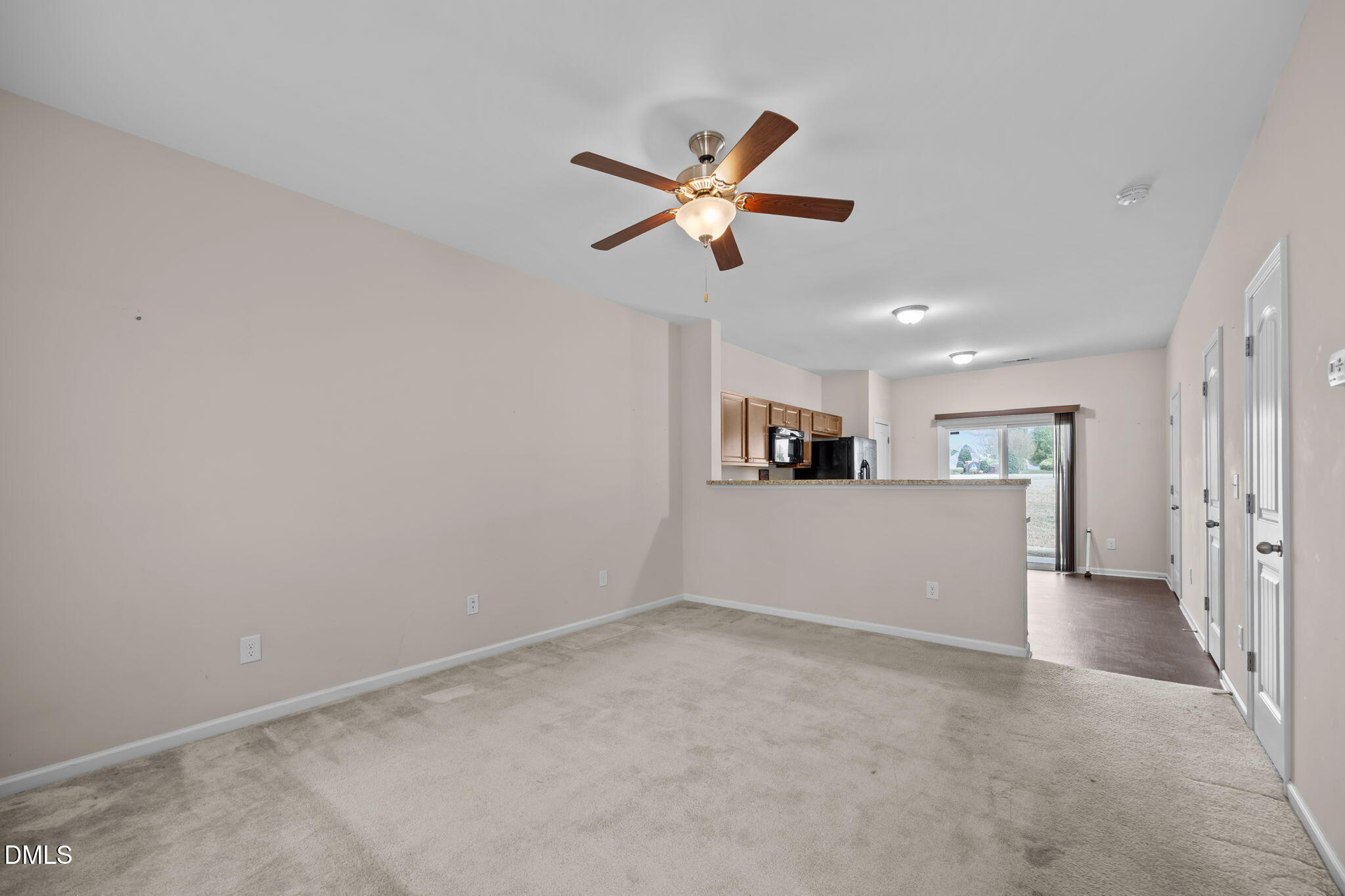 504 Winston Way Creedmoor, NC 27522 - Photo 14 of 45 a view of empty room with window