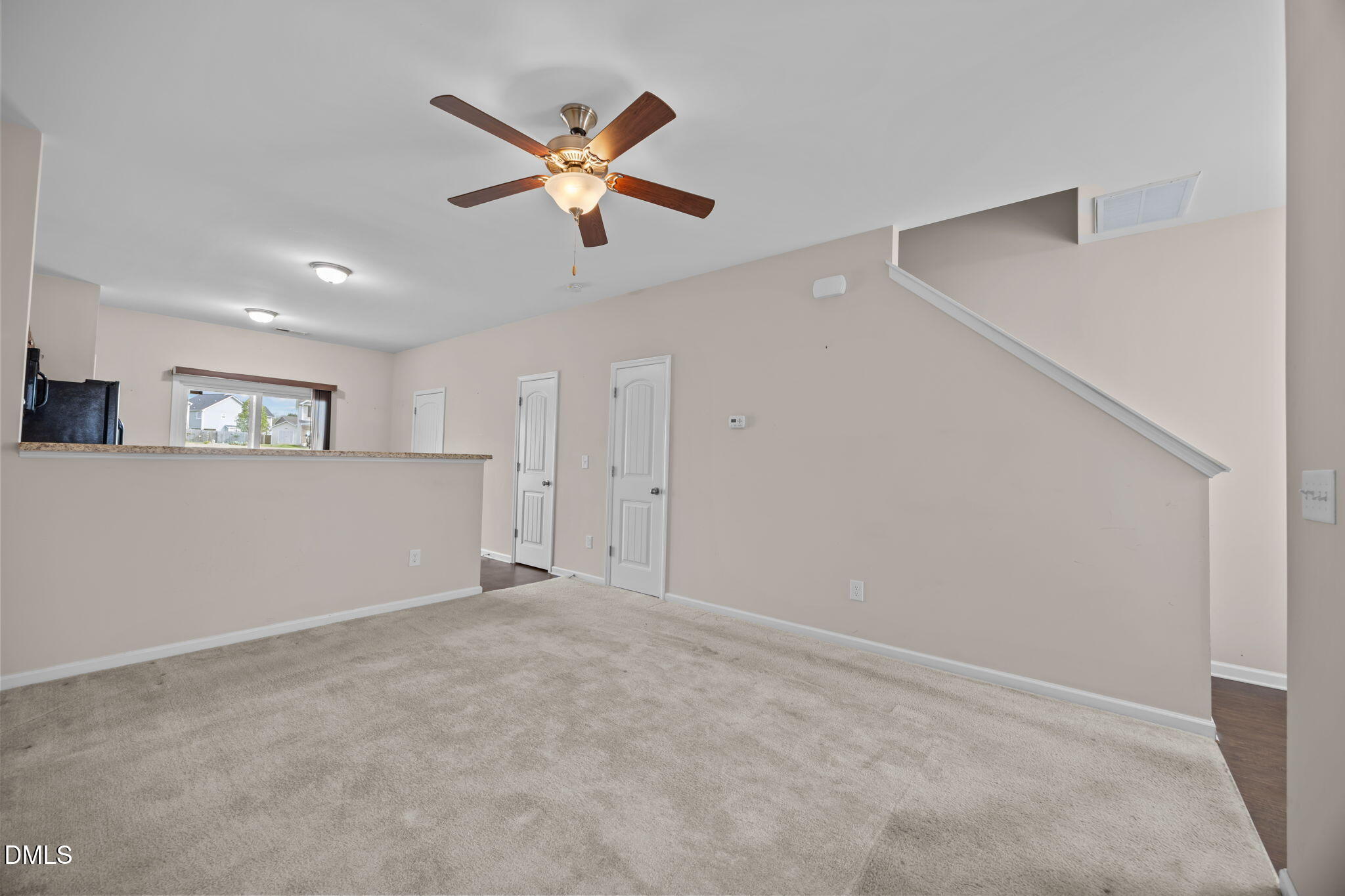 504 Winston Way Creedmoor, NC 27522 - Photo 15 of 45 a view of an empty room with a window