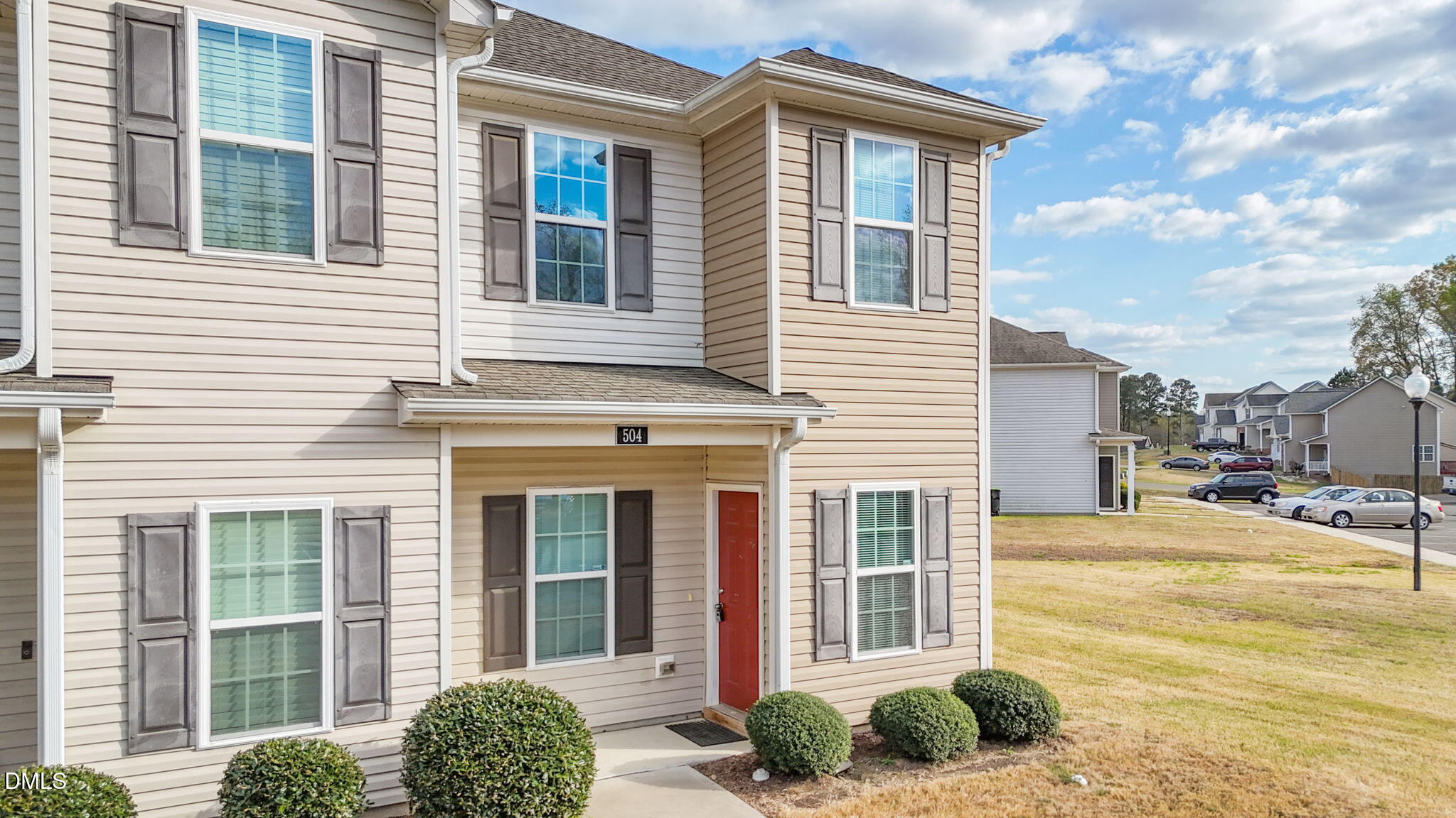 504 Winston Way Creedmoor, NC 27522 - Photo 2 of 45 a house view with a outdoor space