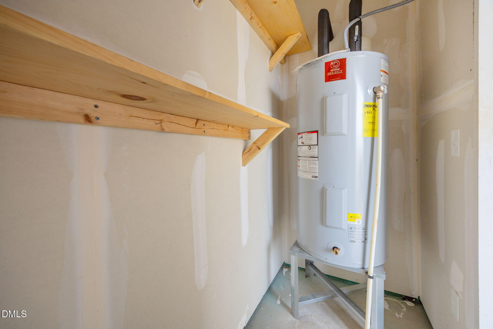 504 Winston Way Creedmoor, NC 27522 - Photo 40 of 45 a view of utility room