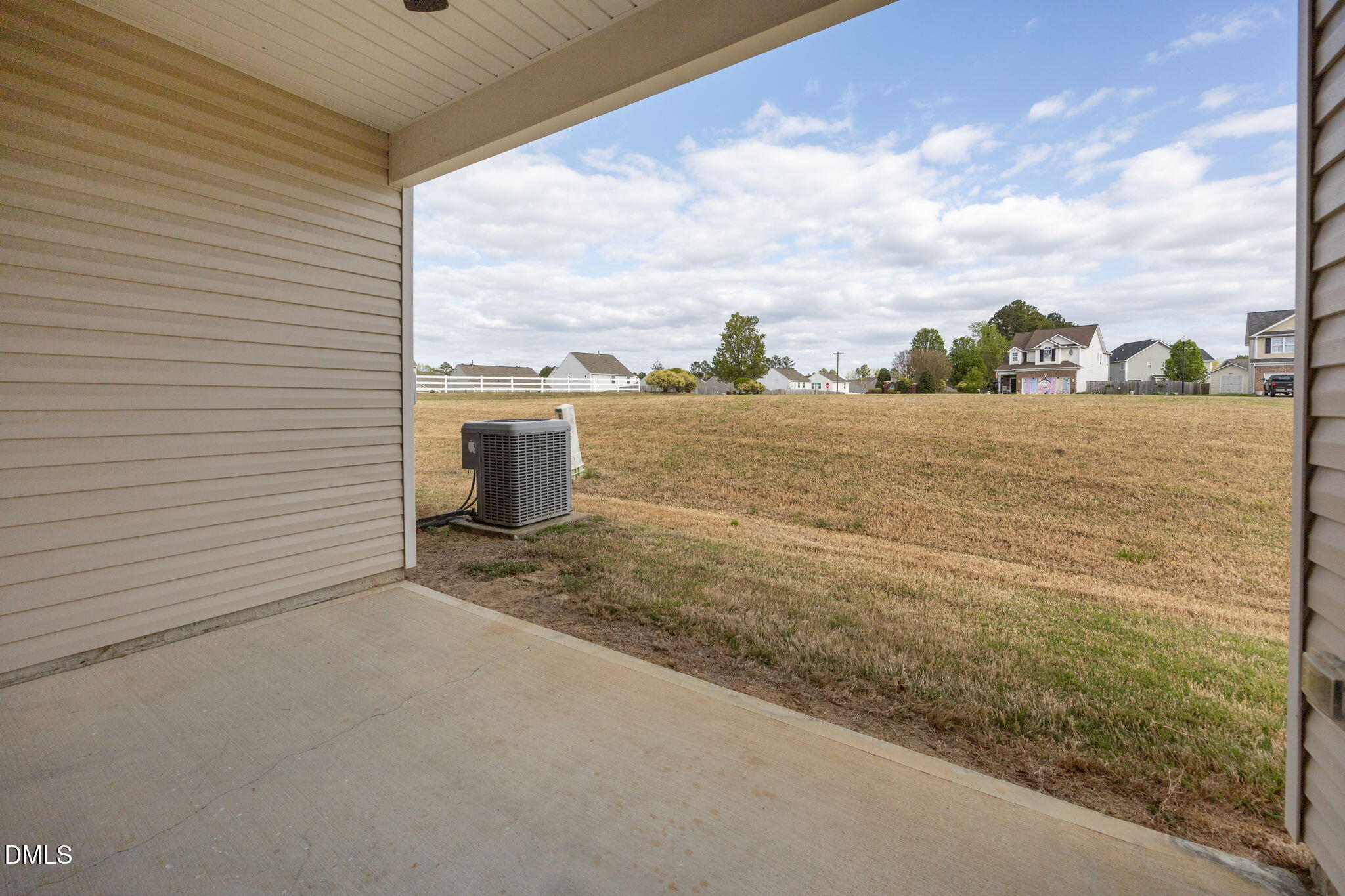 504 Winston Way Creedmoor, NC 27522 - Photo 42 of 45 a view of a terrace space