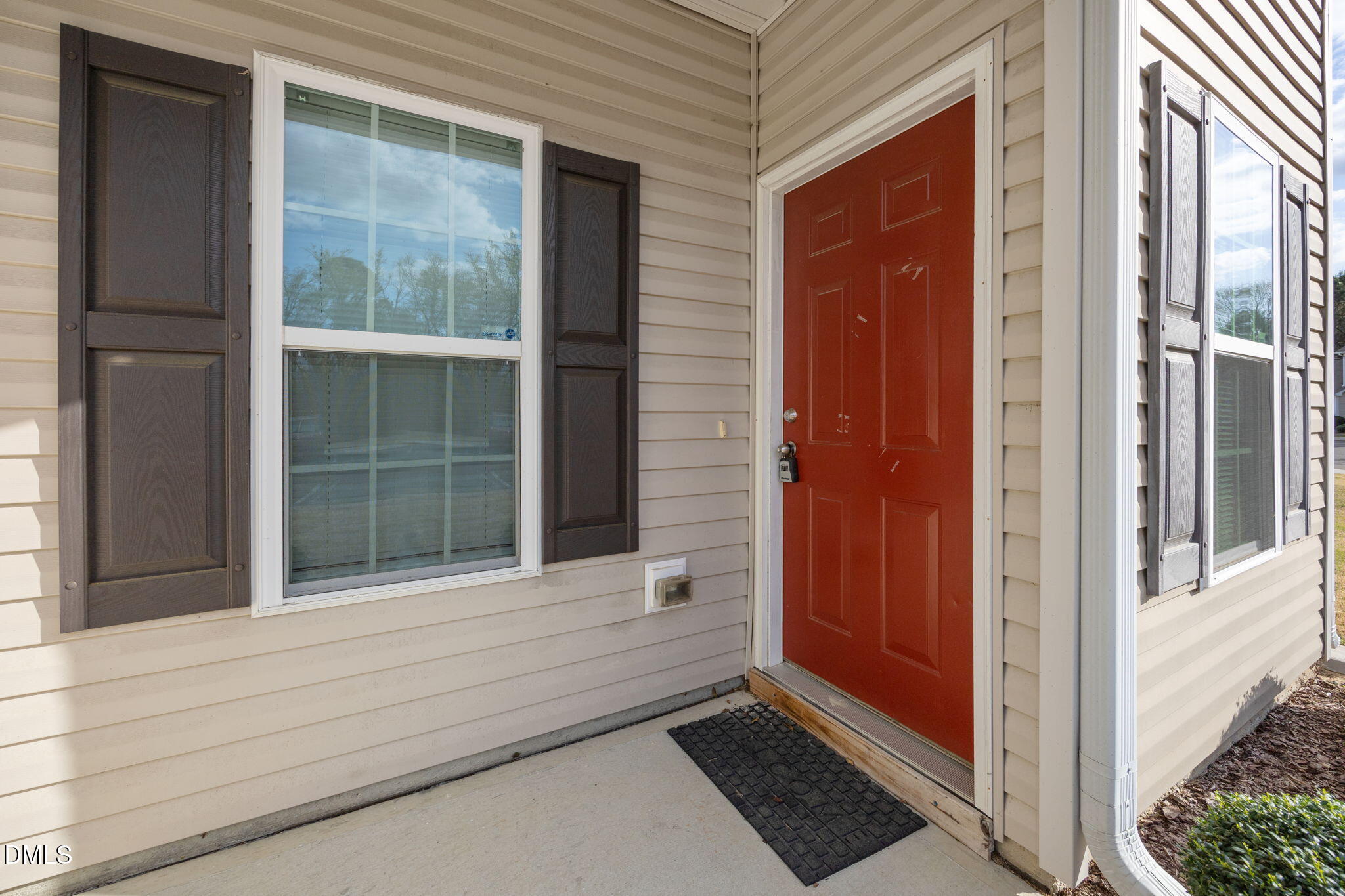 504 Winston Way Creedmoor, NC 27522 - Photo 44 of 45 a view of front door of a house