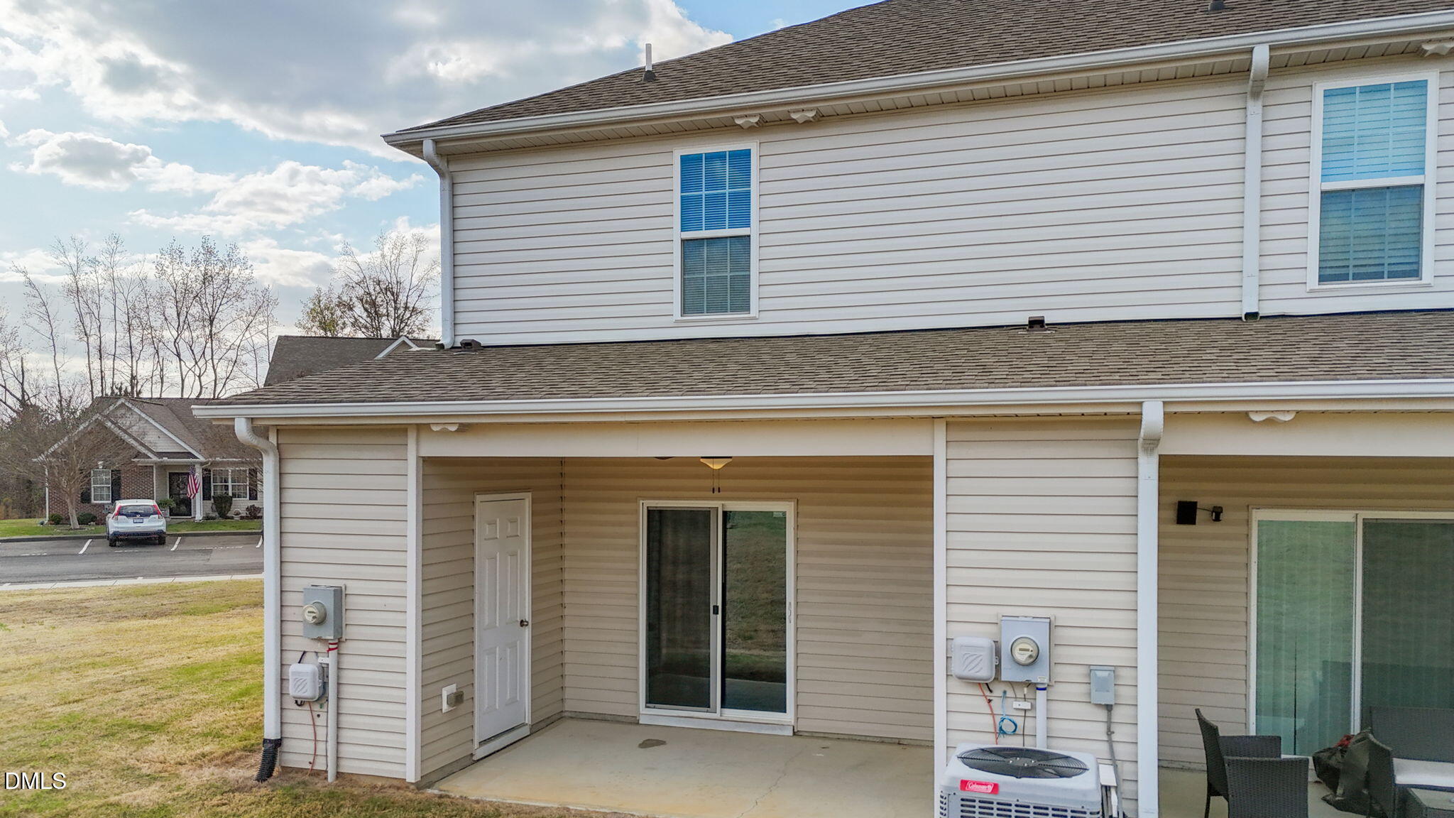 504 Winston Way Creedmoor, NC 27522 - Photo 6 of 45 a view of a house with a balcony