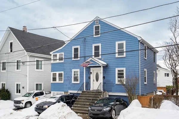 $3,400 | 19 Fairview Avenue, Unit 2, Malden, MA 02148