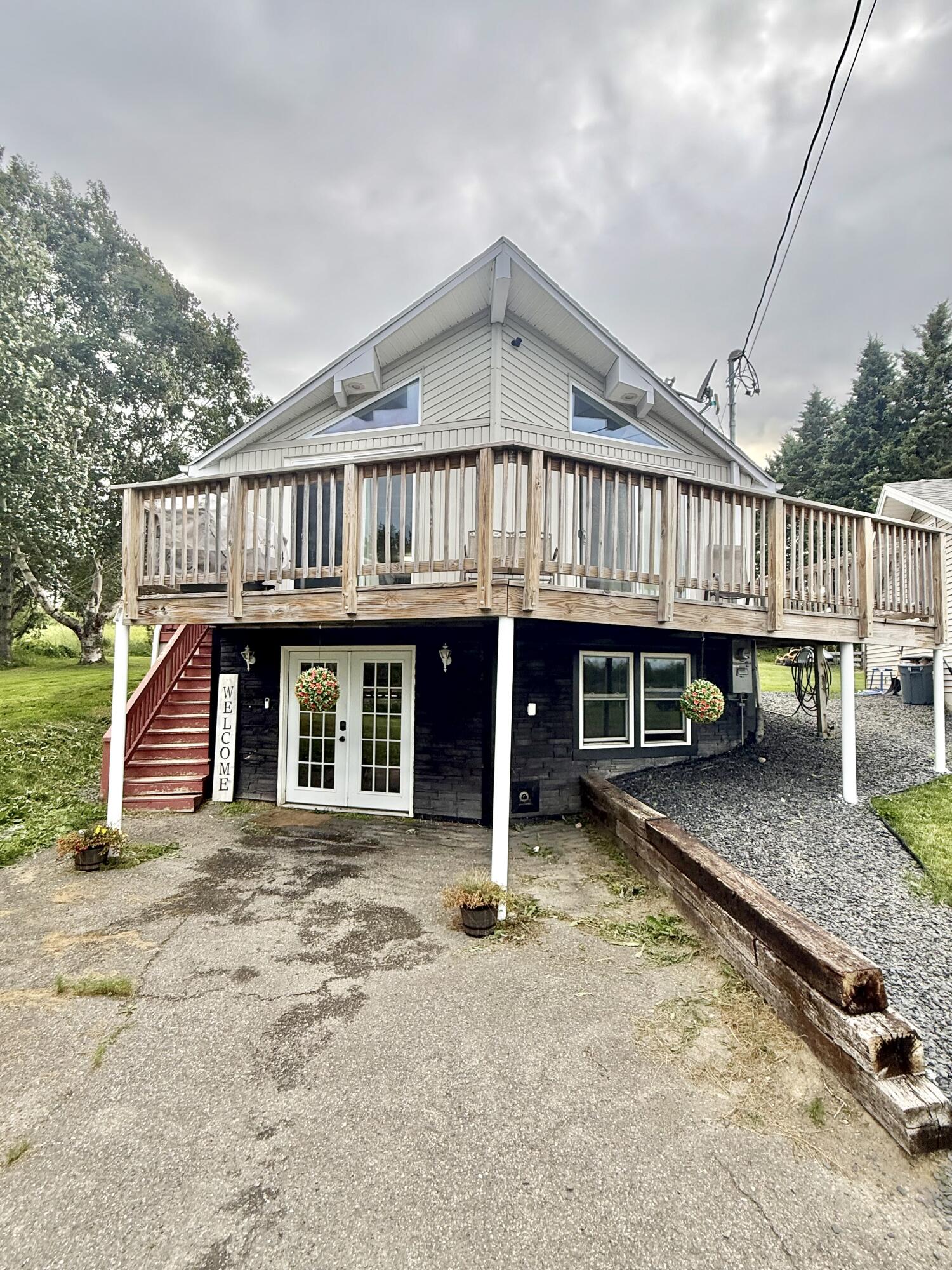 8 Caron Road Madawaska, ME 04773 - Photo 2 of 78 Exterior