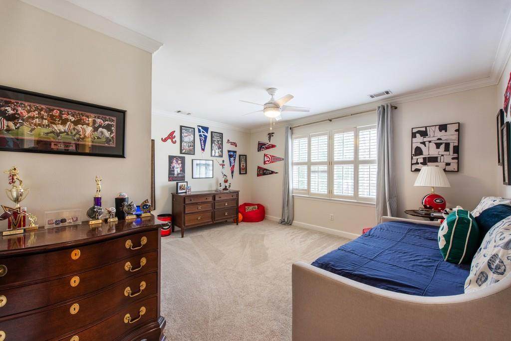 3211 Circle Oaks Drive Southeast Atlanta, GA 30339 - Photo 30 of 50 a living room with furniture and a window