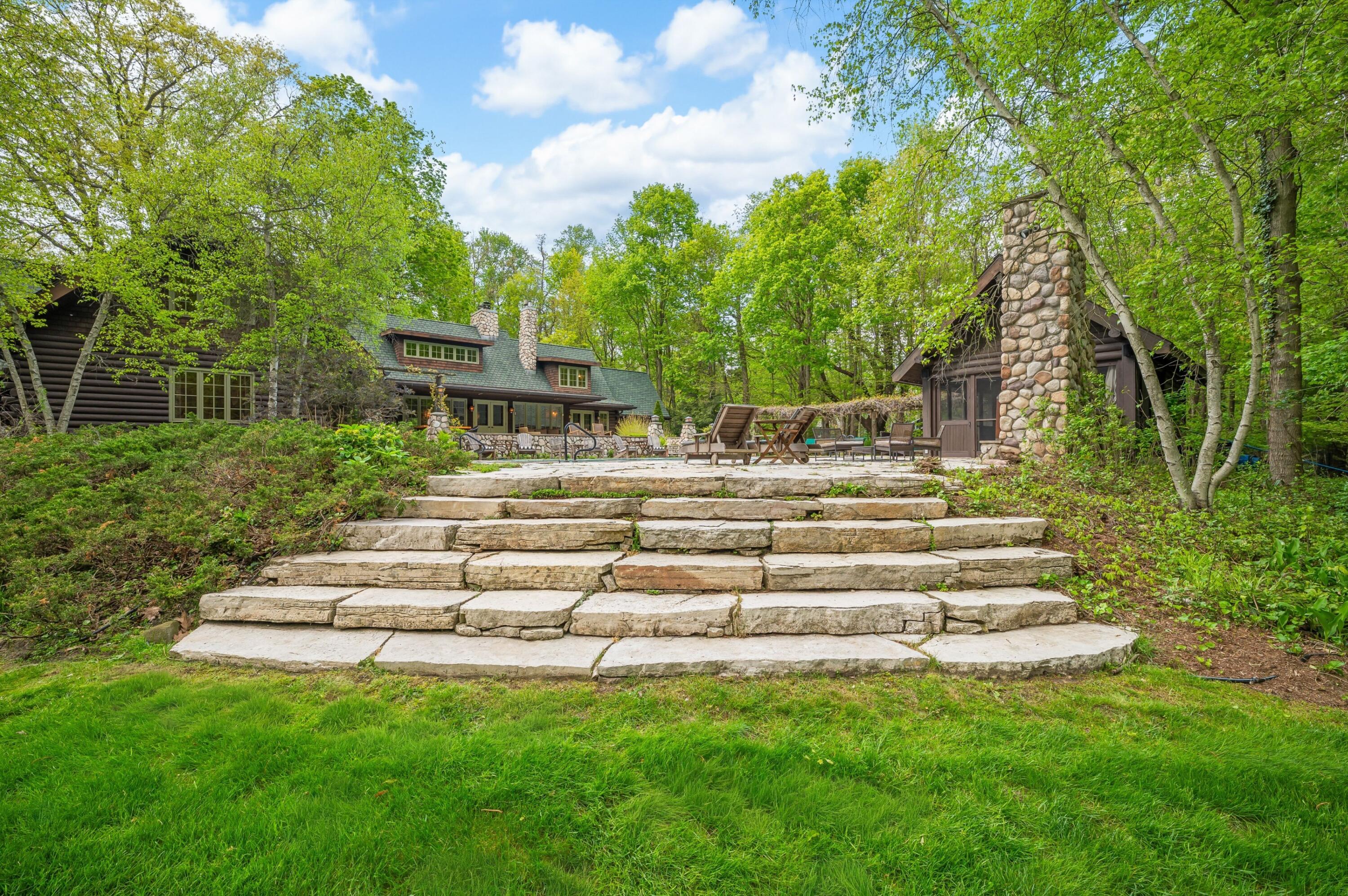 14657 Lakeshore Road Lakeside, MI 49116 - Photo 58 of 71 Backyard