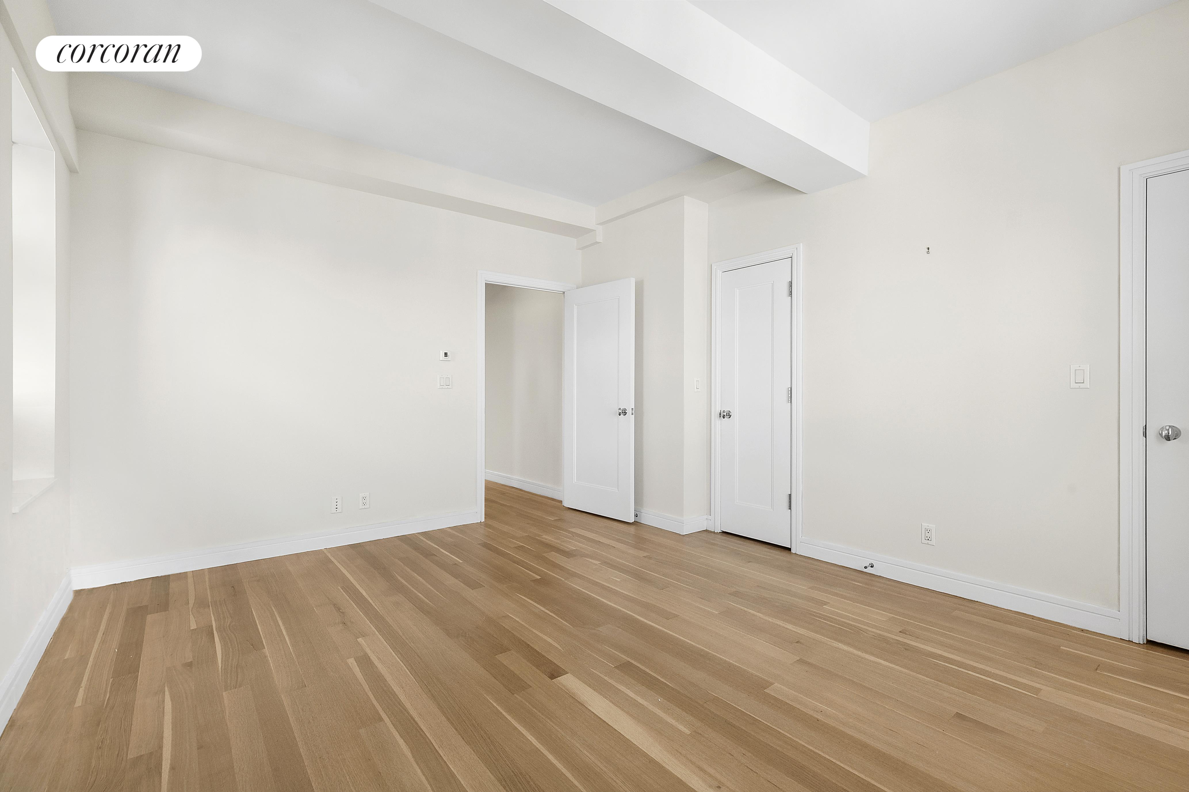 230 Riverside Drive, Unit 19L Manhattan, NY 10025 - Photo 15 of 18 a view of empty room