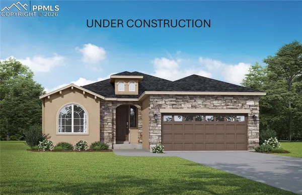 $727,070 | 13513 Crooked Hill Drive, Peyton, CO 80831