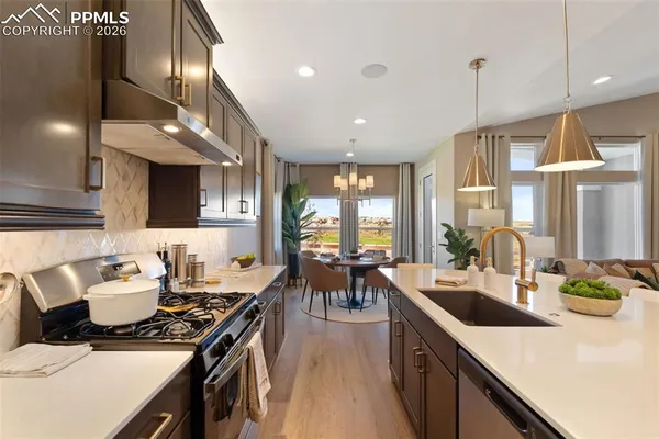 $727,070 | 13513 Crooked Hill Drive, Peyton, CO 80831