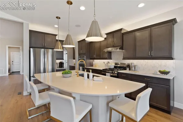 $727,070 | 13513 Crooked Hill Drive, Peyton, CO 80831