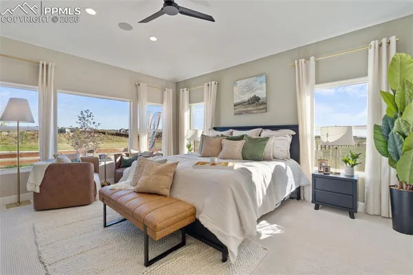 $727,070 | 13513 Crooked Hill Drive, Peyton, CO 80831