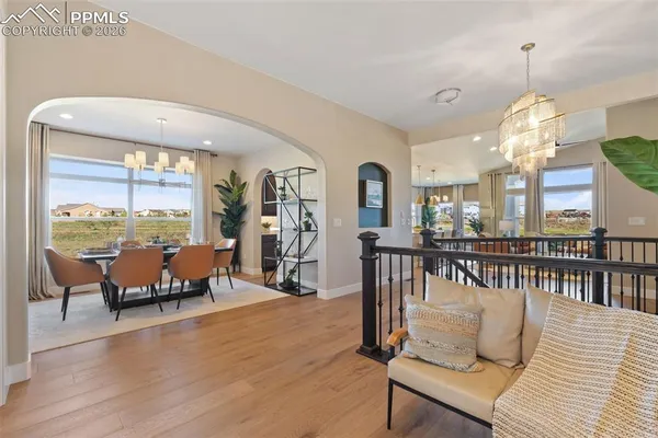$727,070 | 13513 Crooked Hill Drive, Peyton, CO 80831
